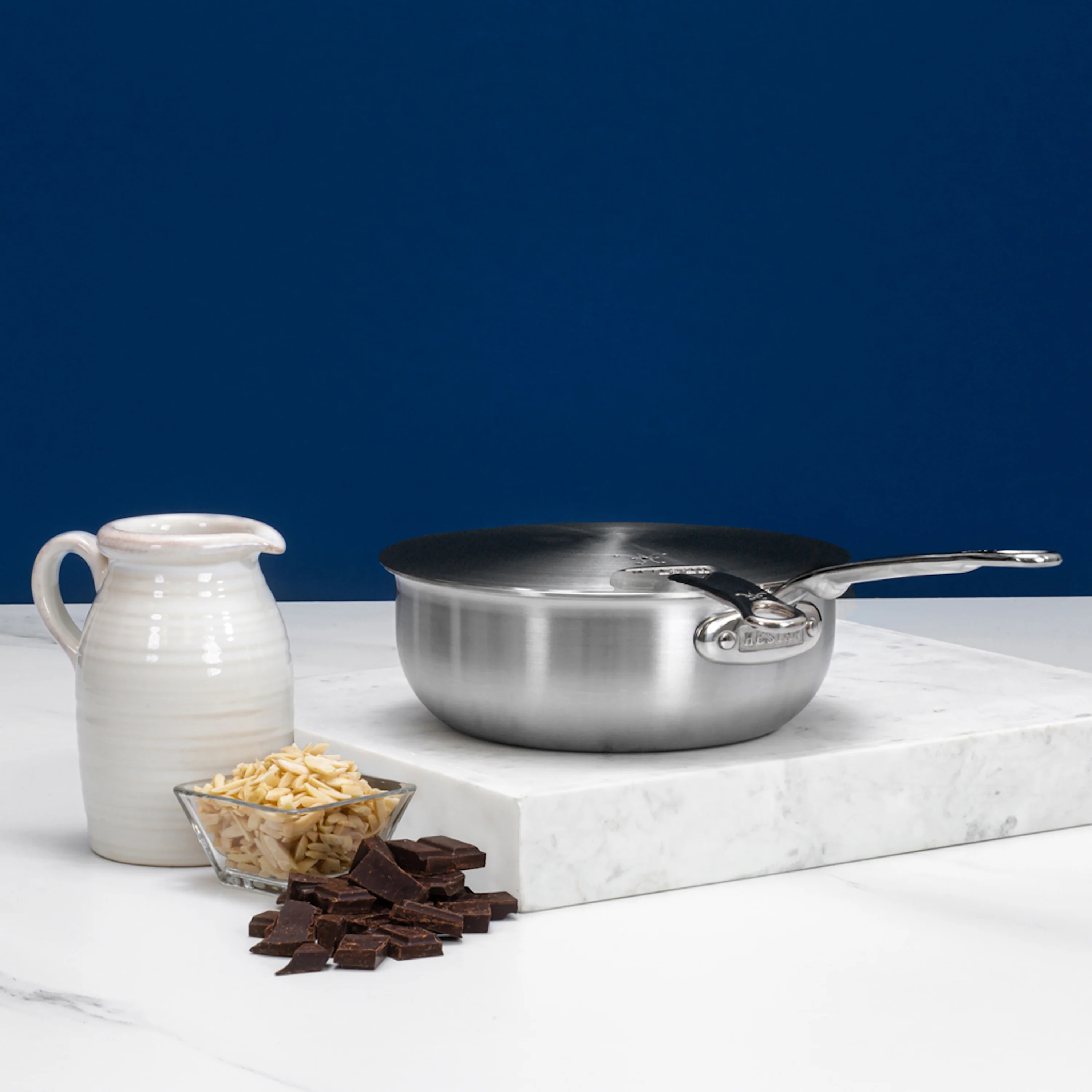 Hestan 8.5 & 12.5" Universal Lid Set - Image 11