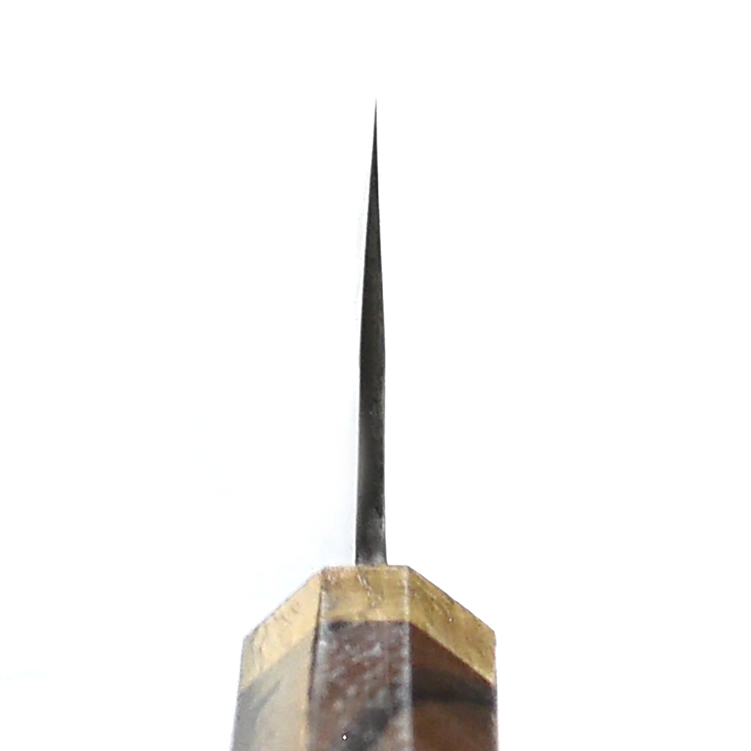 Hinoura Aogami #2 Colored Damascus 8.25" Gyuto - Image 9