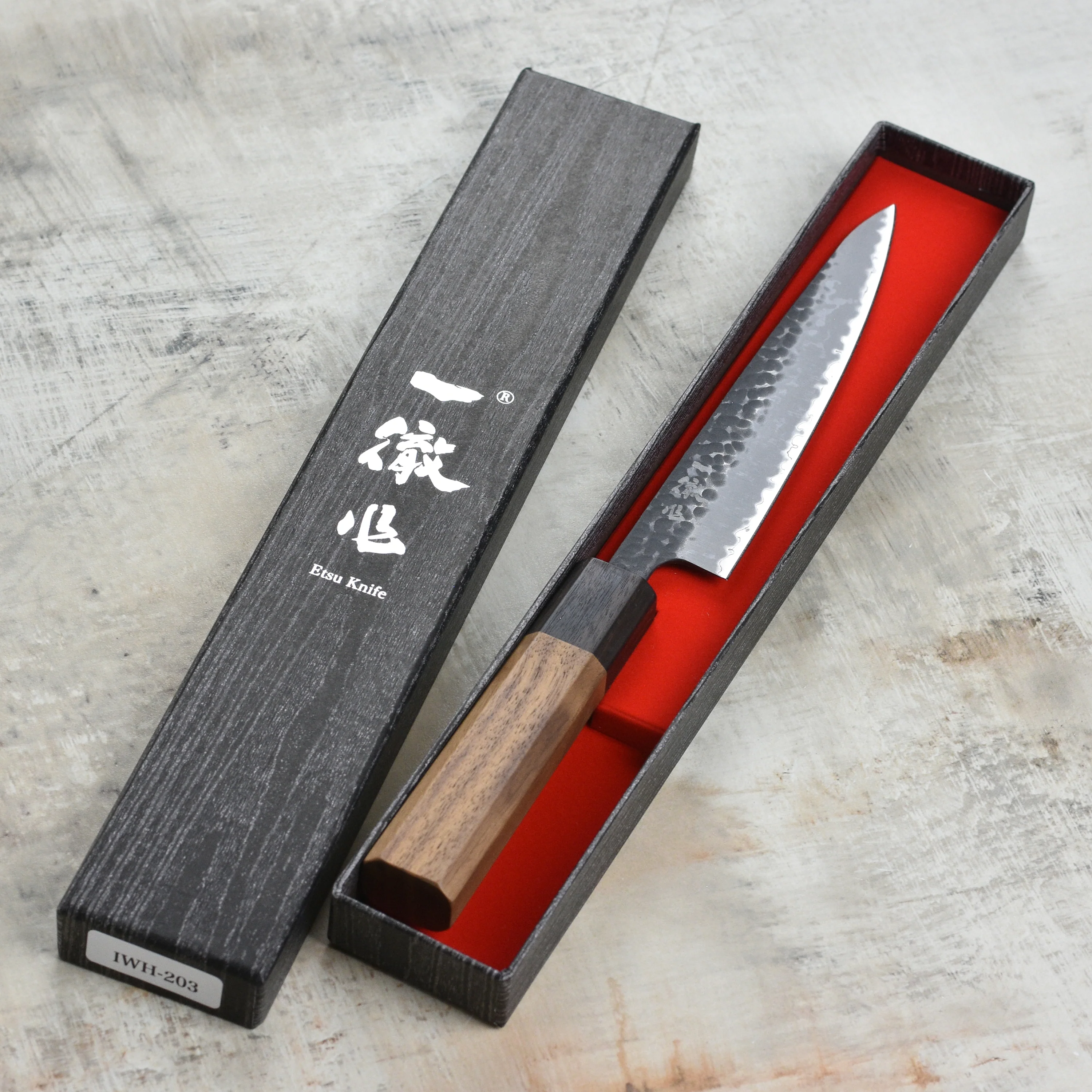 Ittetsu Aogami Super 5.9" Petty - Image 3