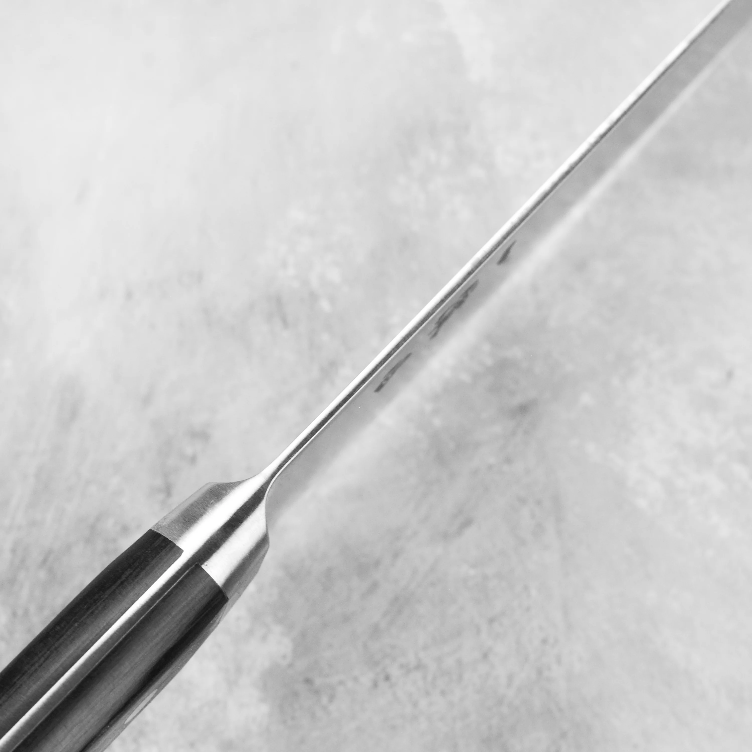Ittetsu Aogami Super Carbon Steel 6.3" Nakiri - Image 3