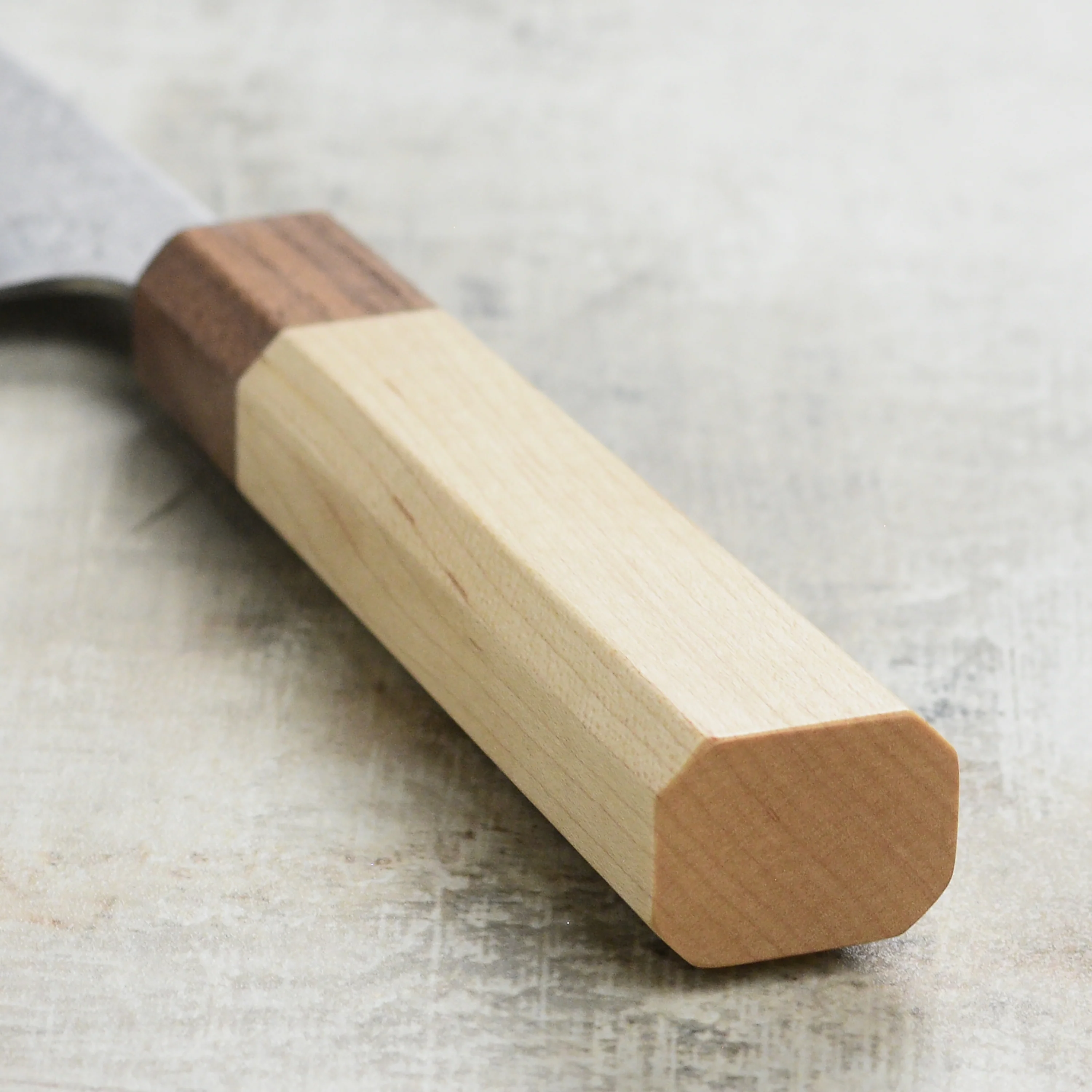 Ittetsu Ginsan Nashiji 6.7" Bunka - Image 2