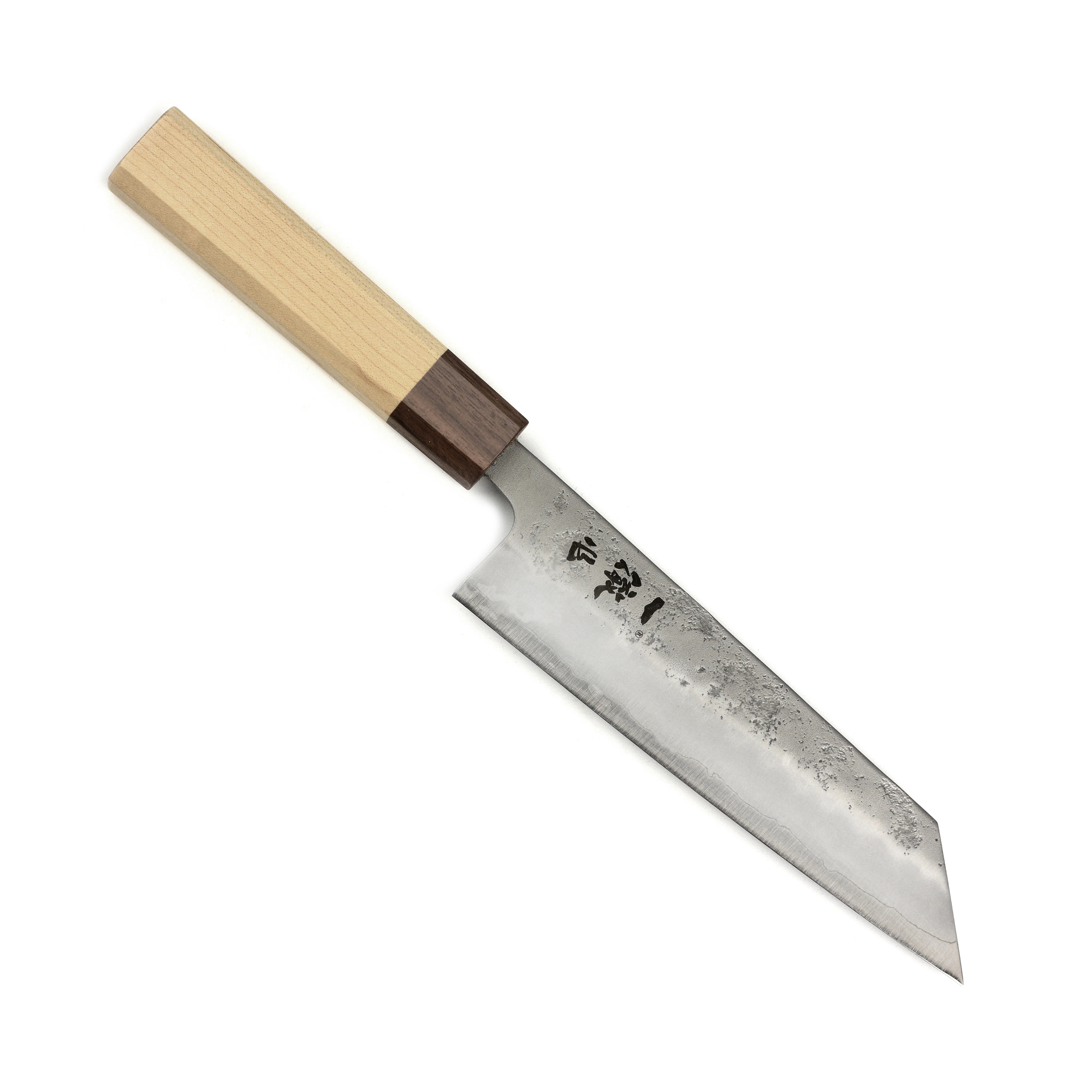Ittetsu Ginsan Nashiji 6.7" Bunka - Image 5