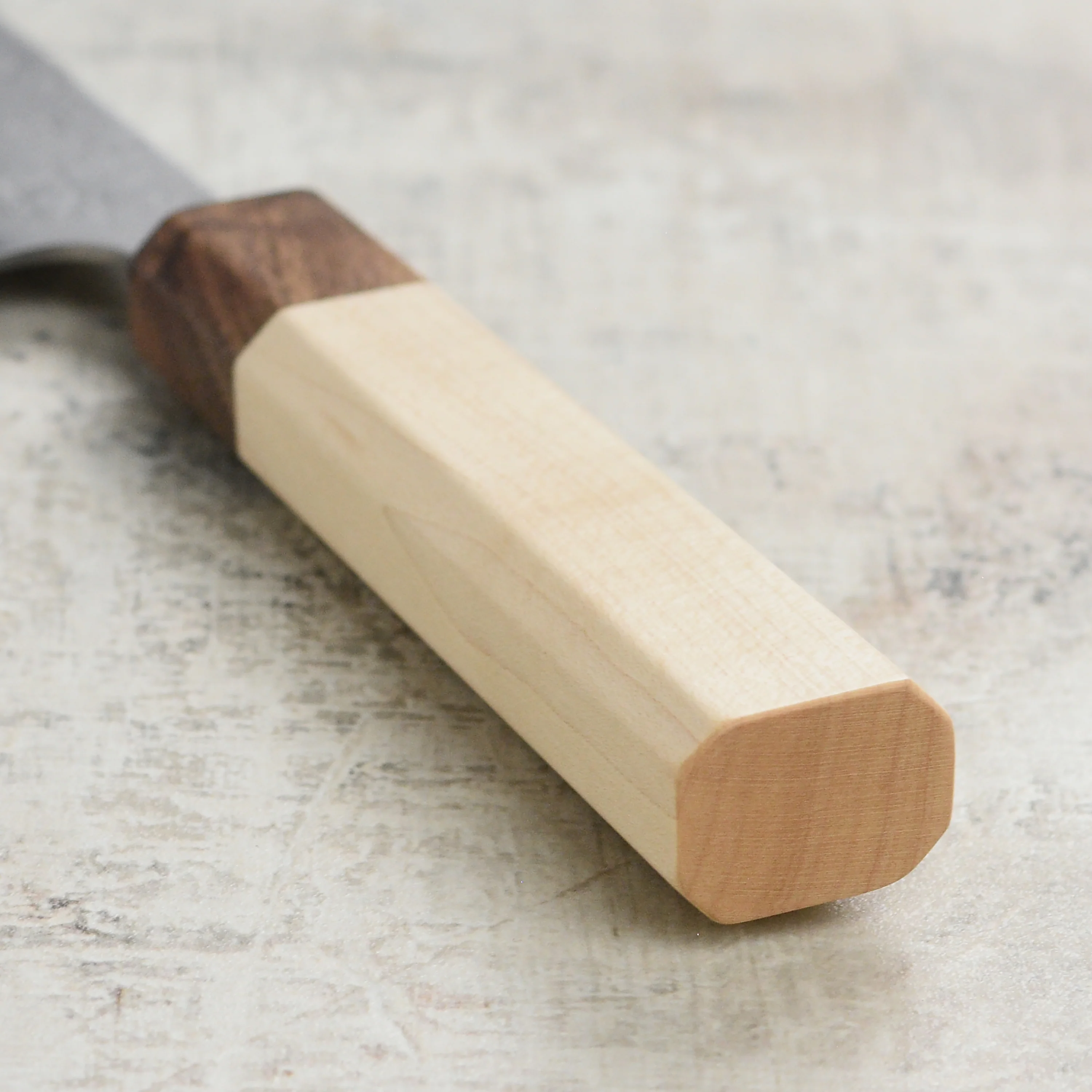 Ittetsu Ginsan Nashiji 6.5" Nakiri - Image 2
