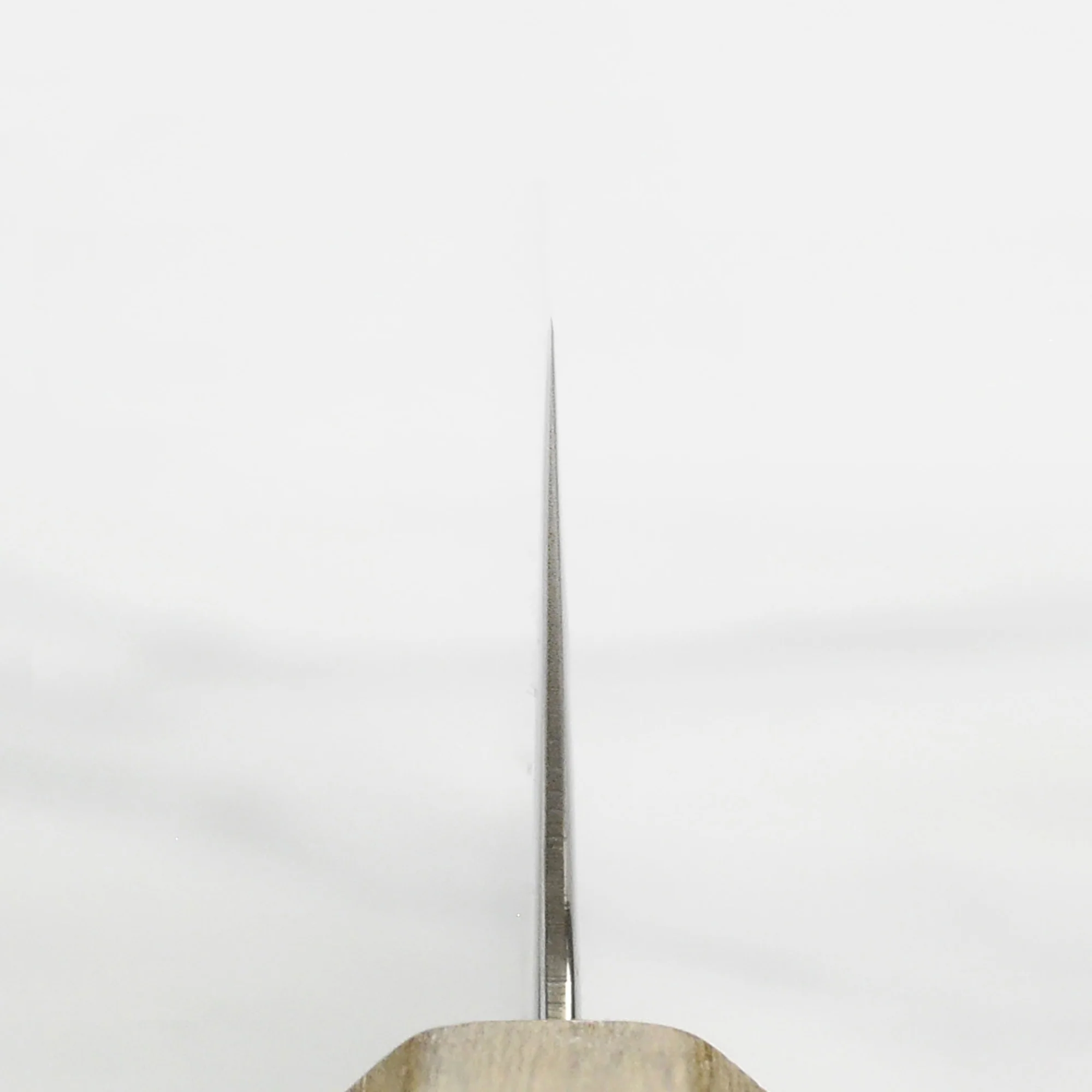 Ittetsu AUS10 Spiral Damascus 6.5" Bunka - Image 9