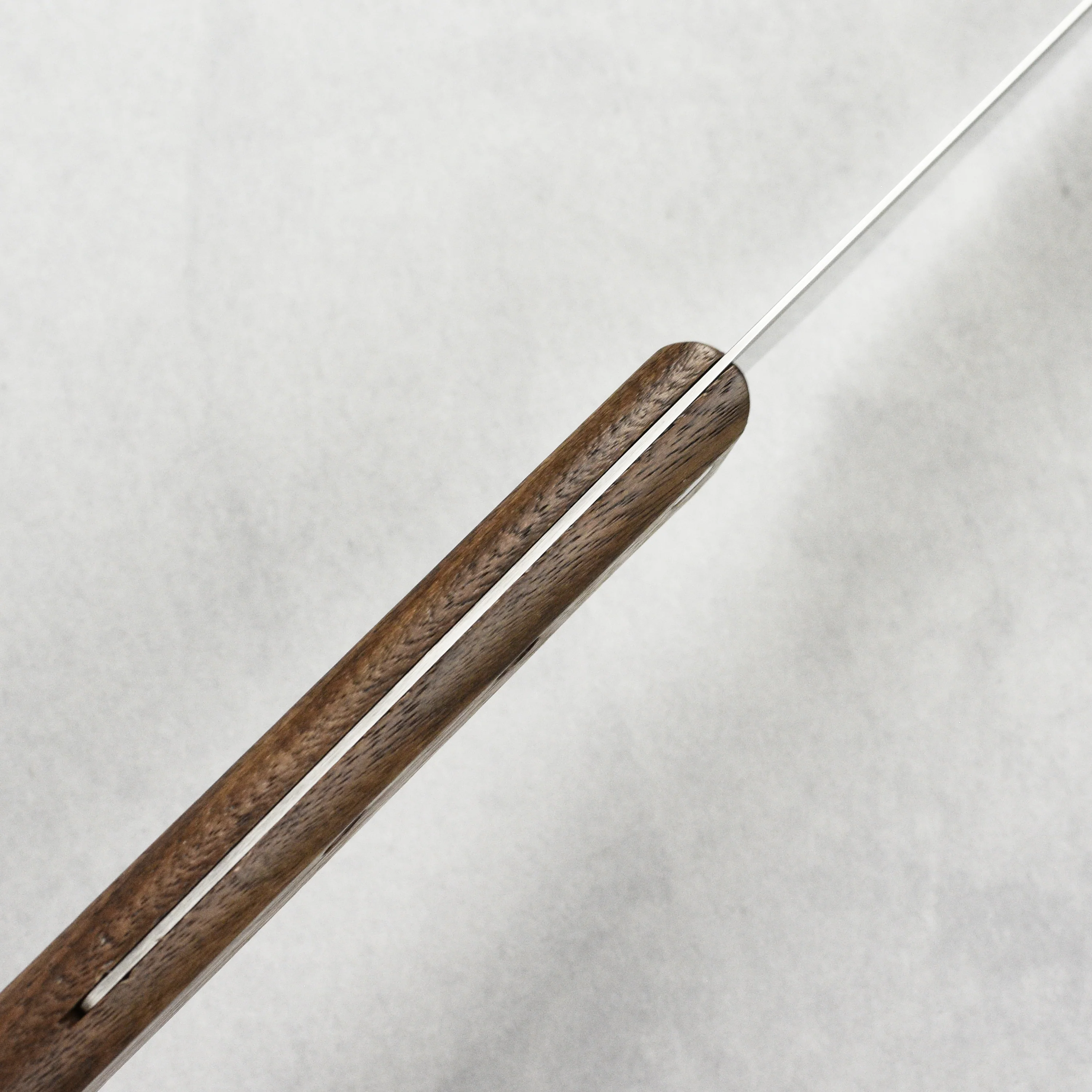 Japanese Bread Knife with Blade Guard, 10.6" - Image 3