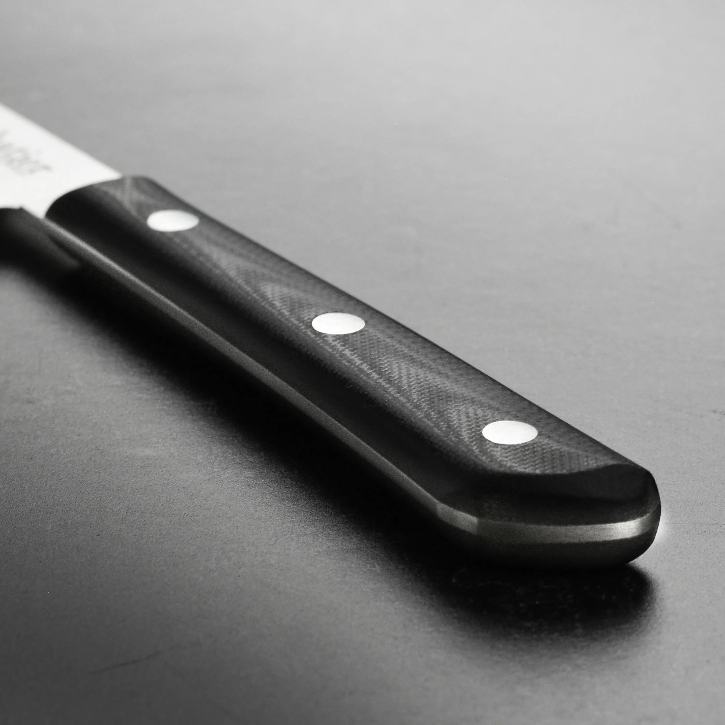 K Sabatier 200th Anniversary Nitrogen Stainless 4" Paring Knife - Image 2