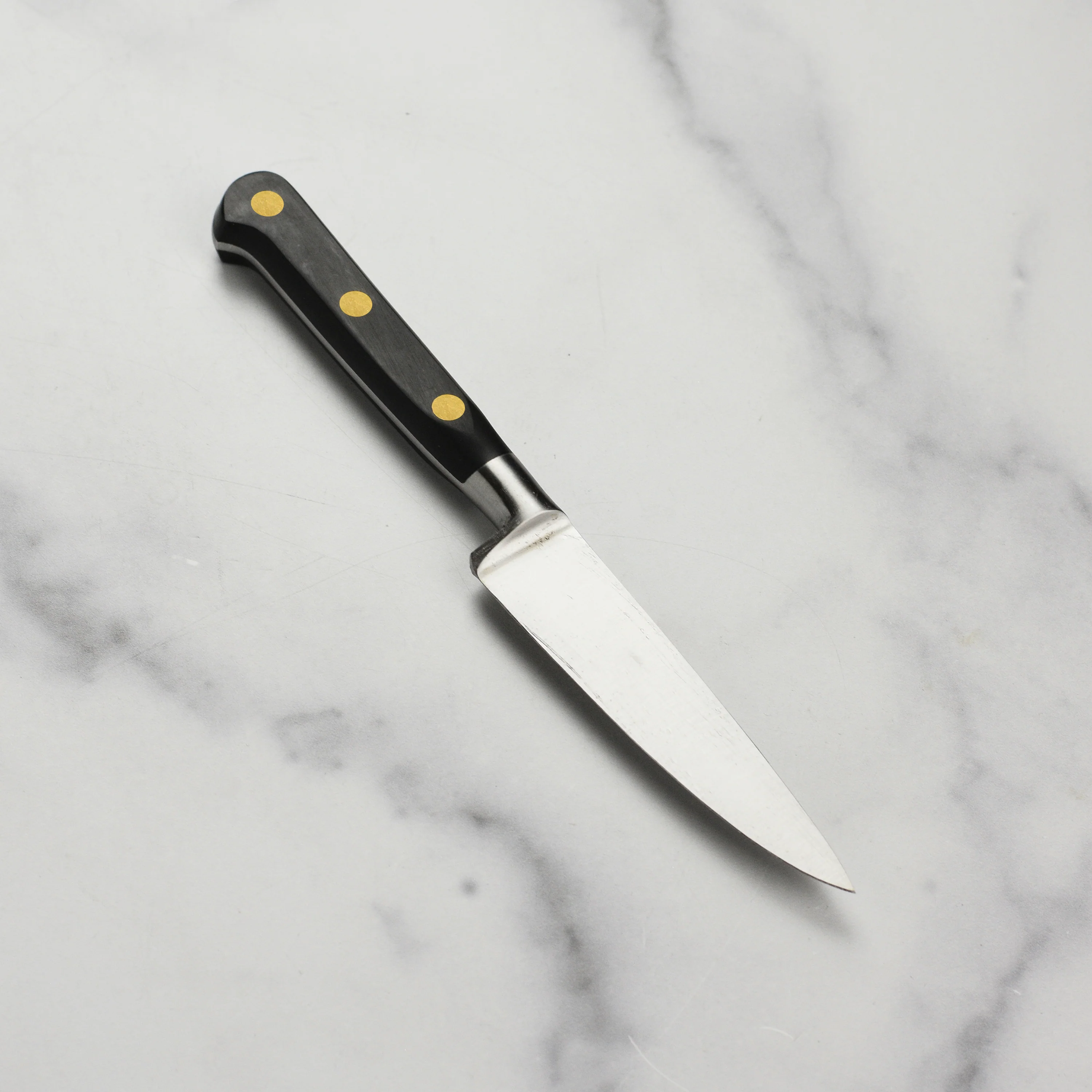 K Sabatier Au Carbone 4" Paring Knife - Image 6