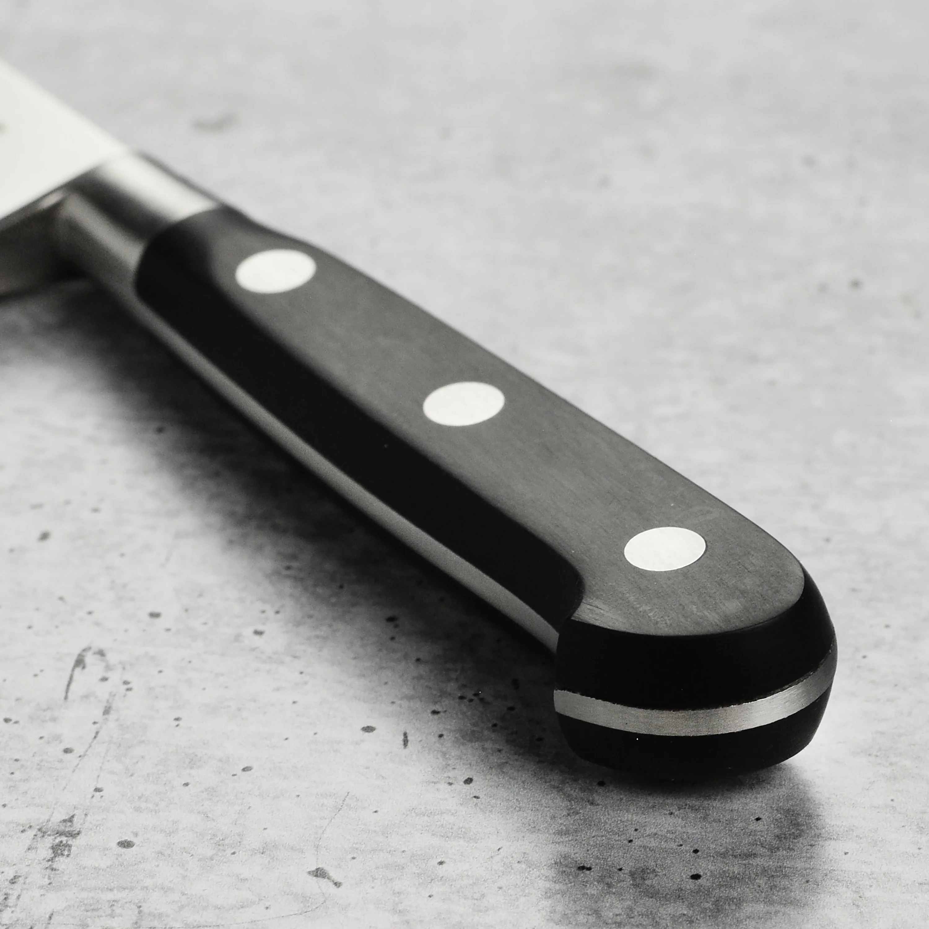 K Sabatier Authentique 1834 Limited 6" Chef's Knife - Image 2