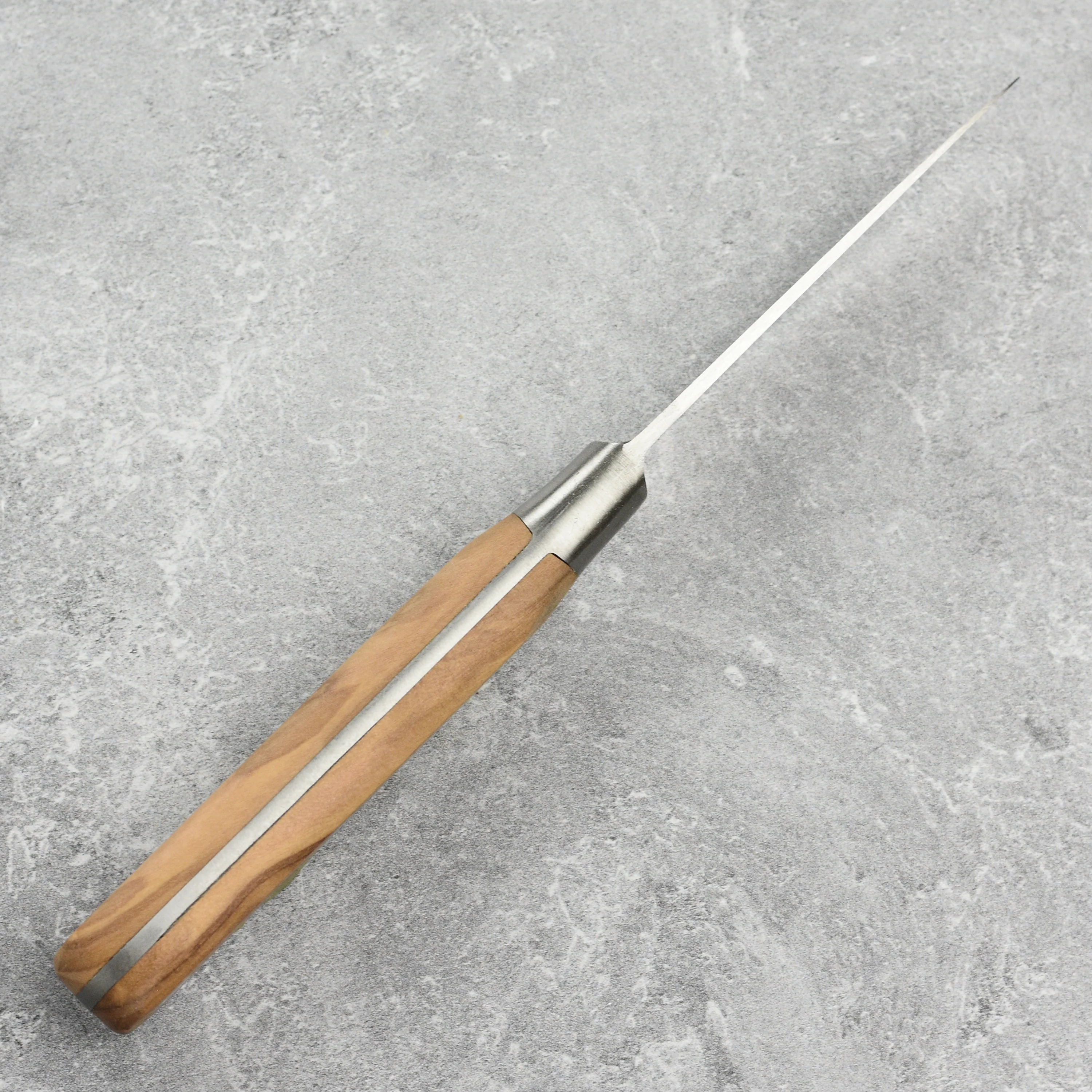 K Sabatier Olive Wood 2.75" Paring Knife - Image 3