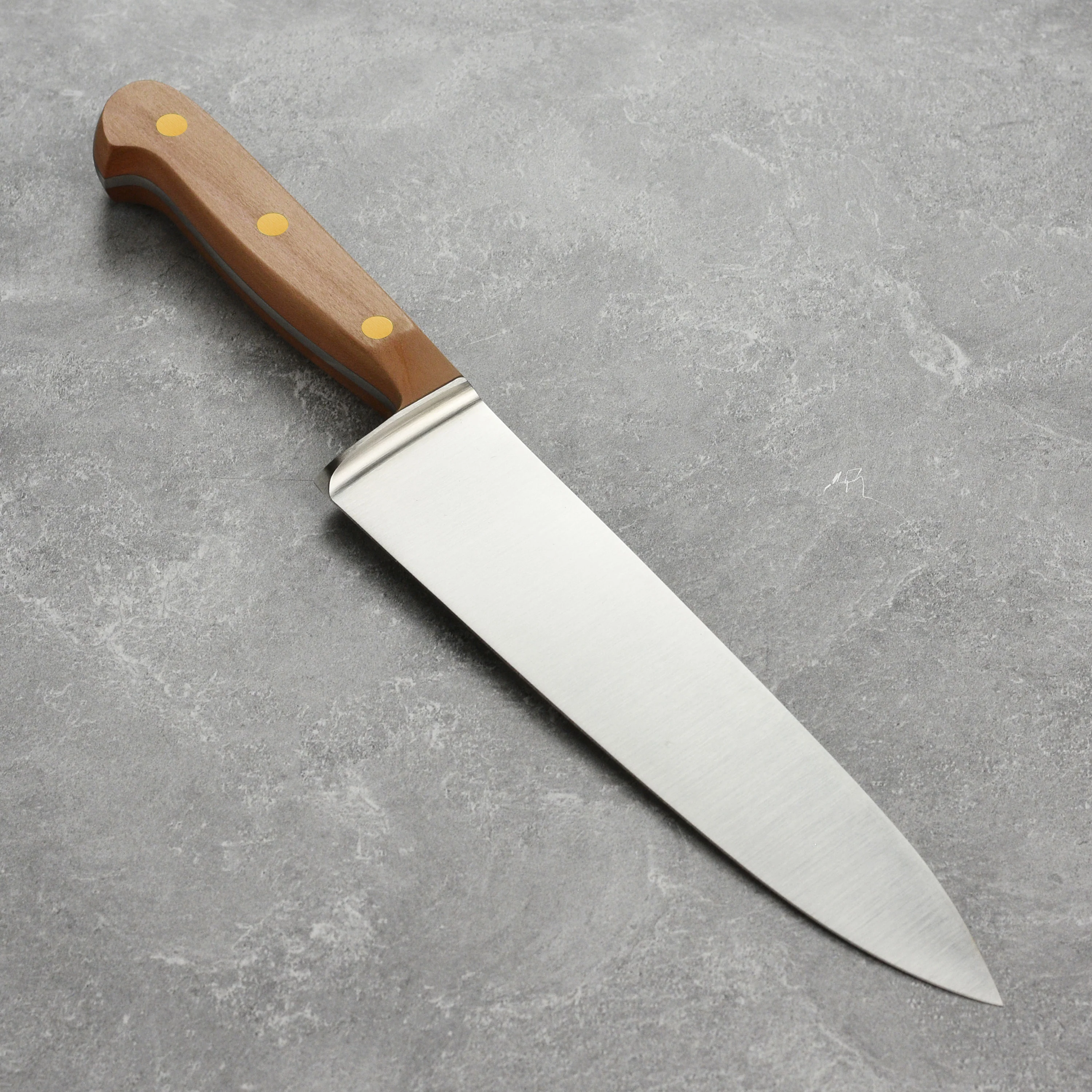 Karl Gude 8.25" Chef's Knife - Image 5