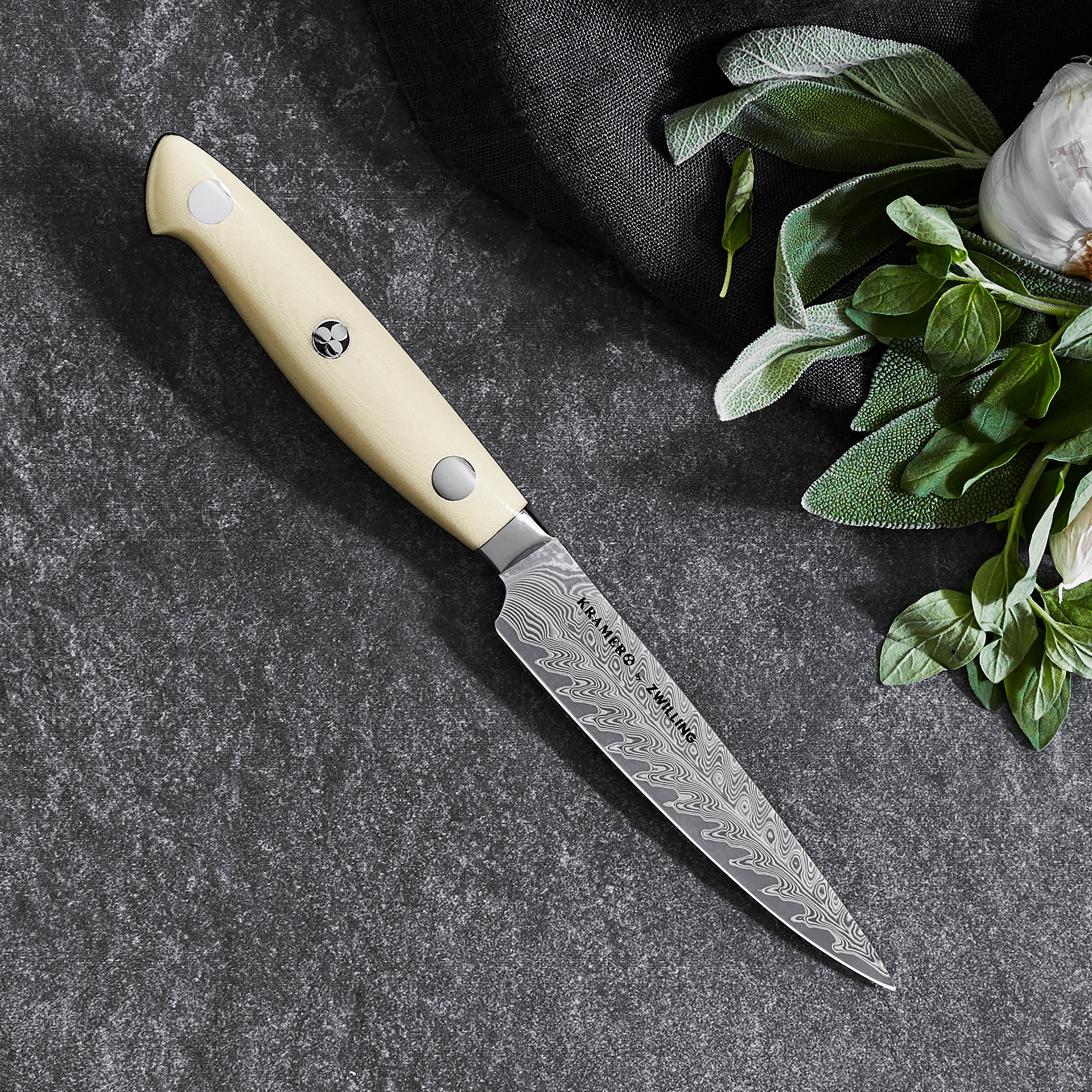 Kramer Cumulus 4" Paring Knife - Image 5