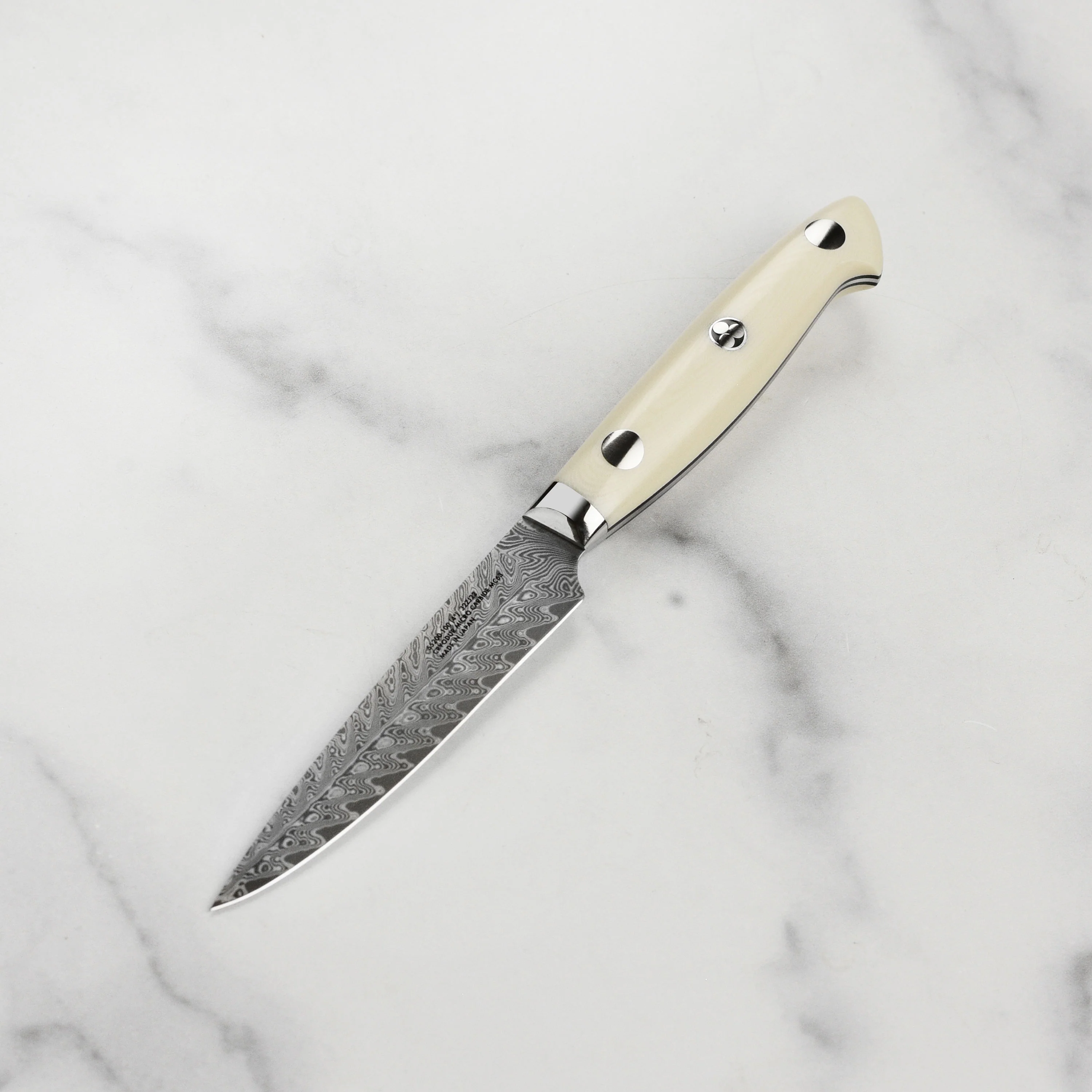 Kramer Cumulus 4" Paring Knife - Image 9