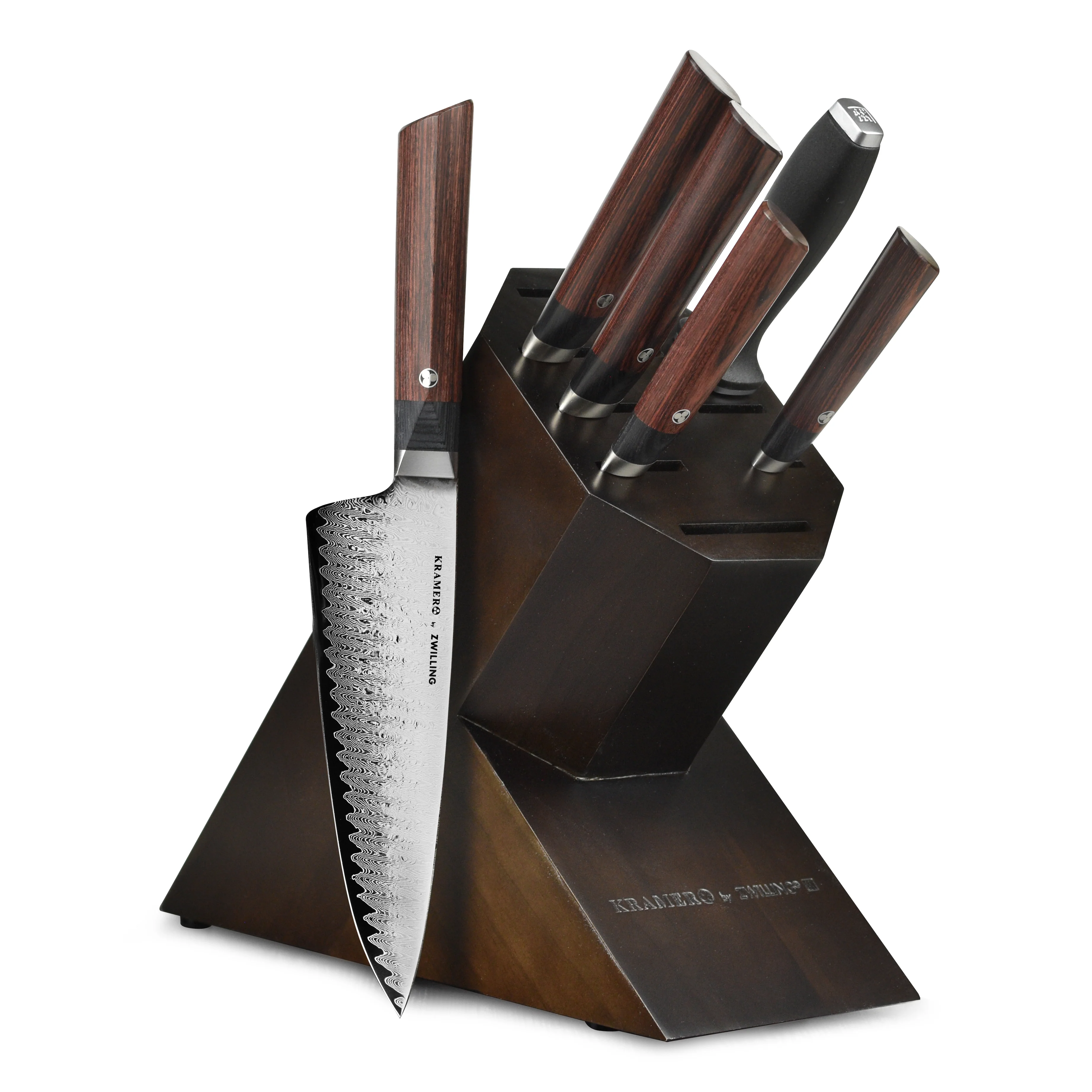 Kramer Meiji 7 Piece Knife Block Set - Image 11
