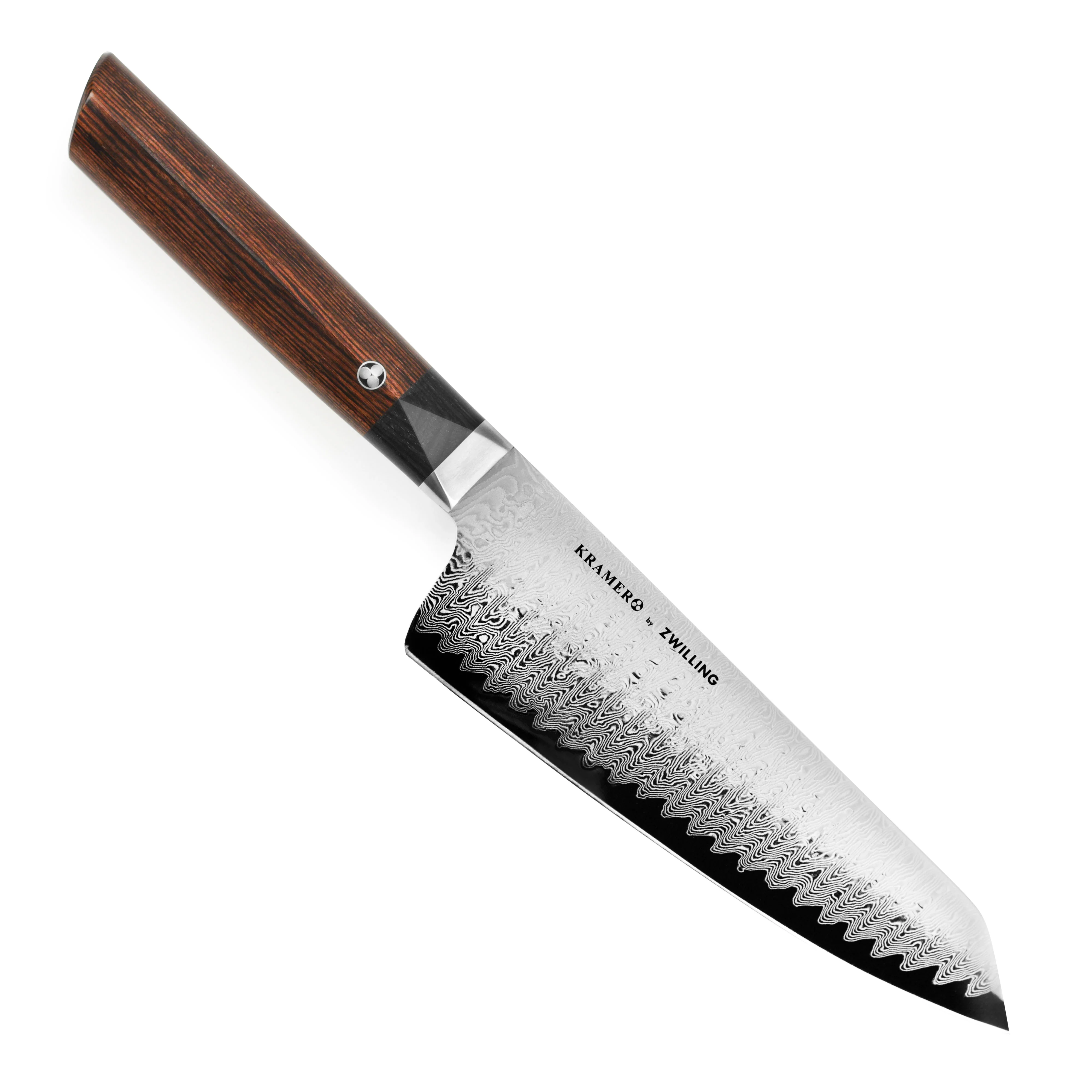 Kramer Meiji 7" Santoku Knife - Image 4