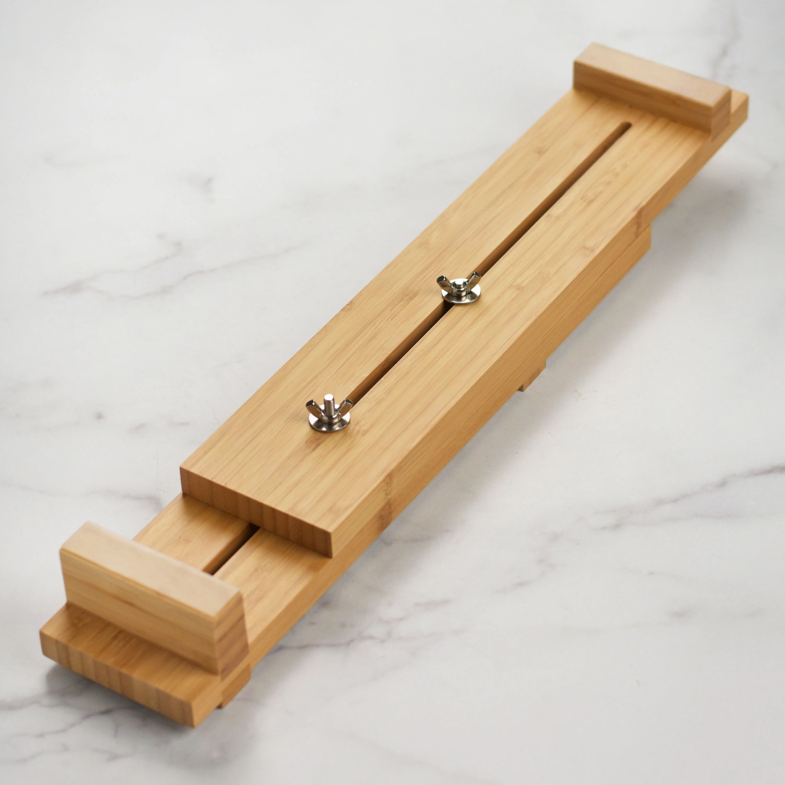 Kramer Bamboo Sink Bridge - Image 7