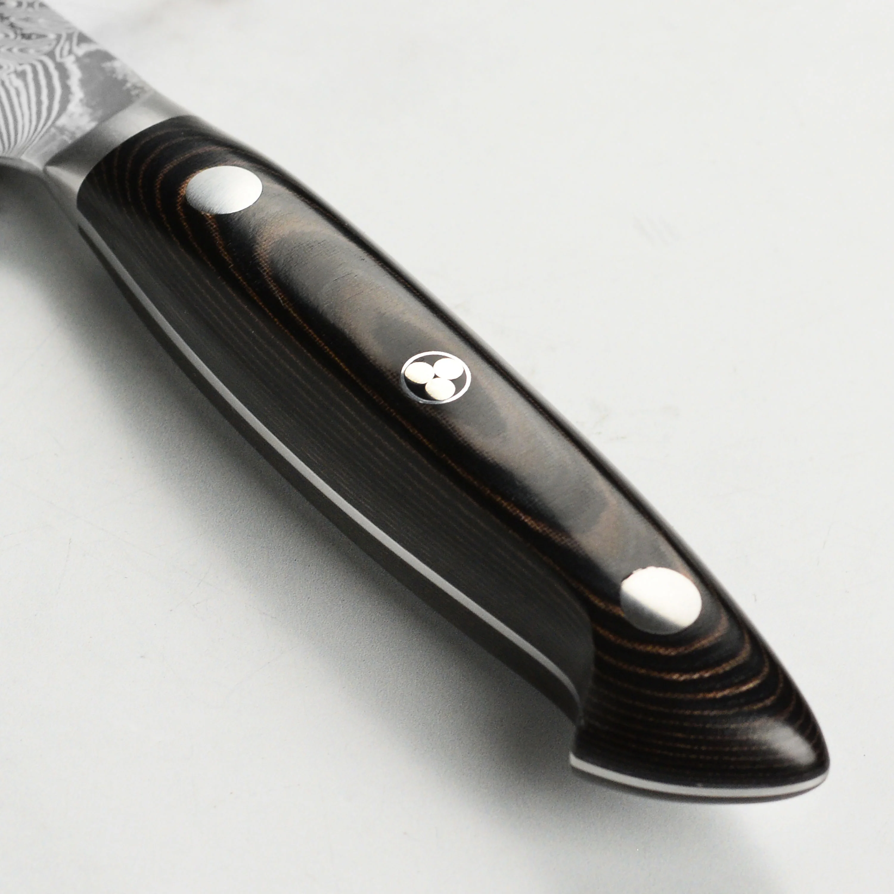 Kramer Stainless Damascus 3.5" Paring Knife - Image 2