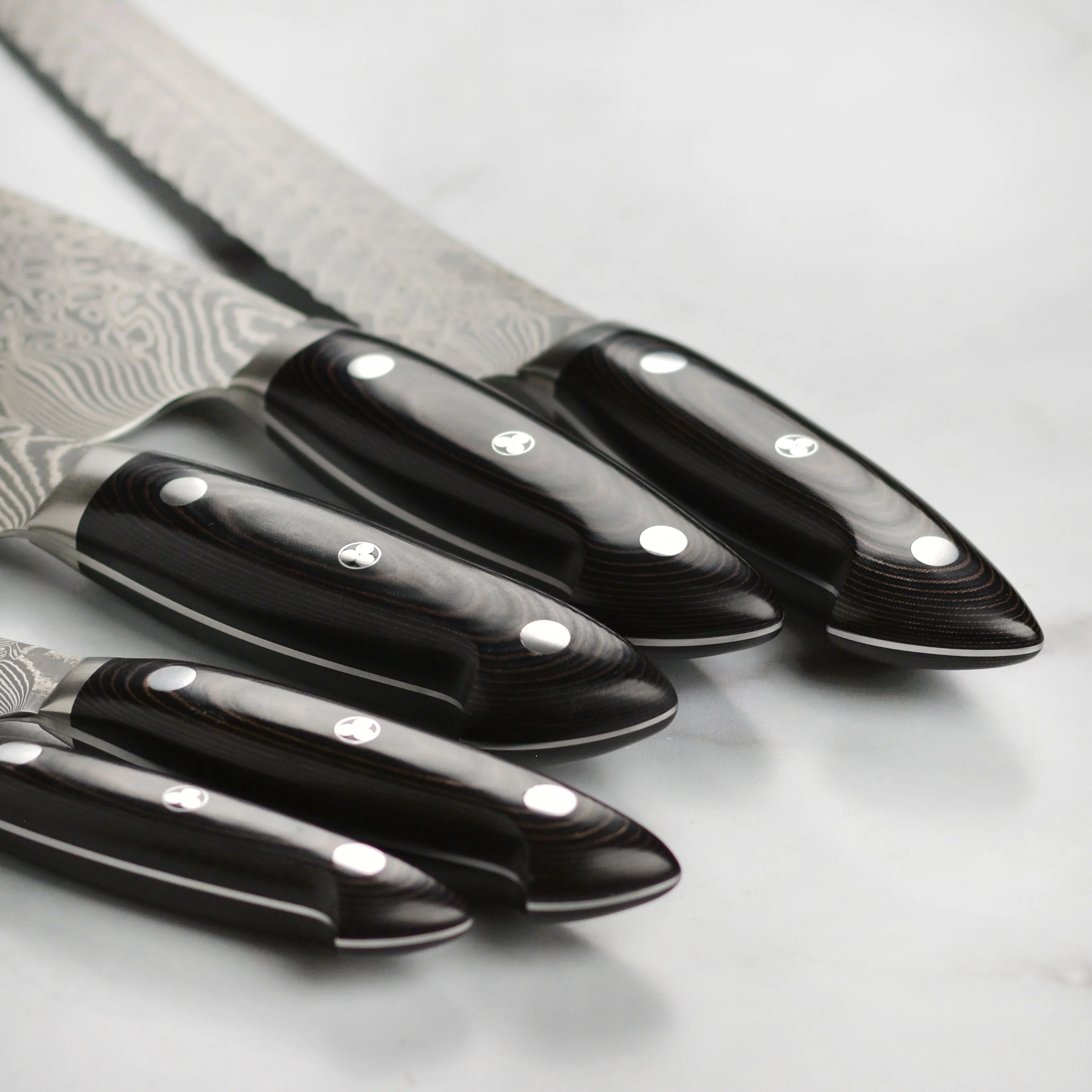 Kramer Stainless Damascus 20 Piece Ultimate Collection - Image 3