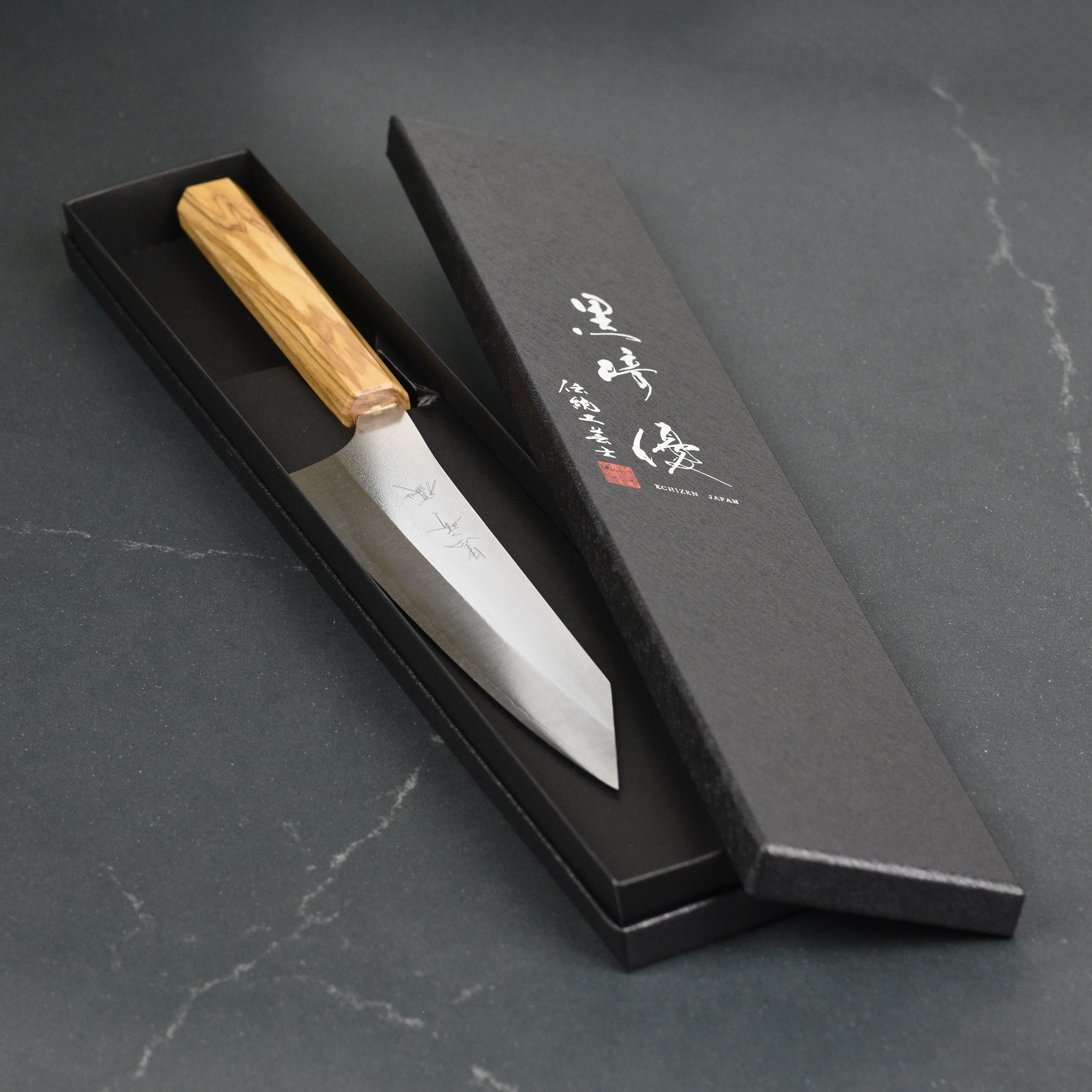Kurosaki Gekko VG XEOS 6.7" Bunka - Image 4
