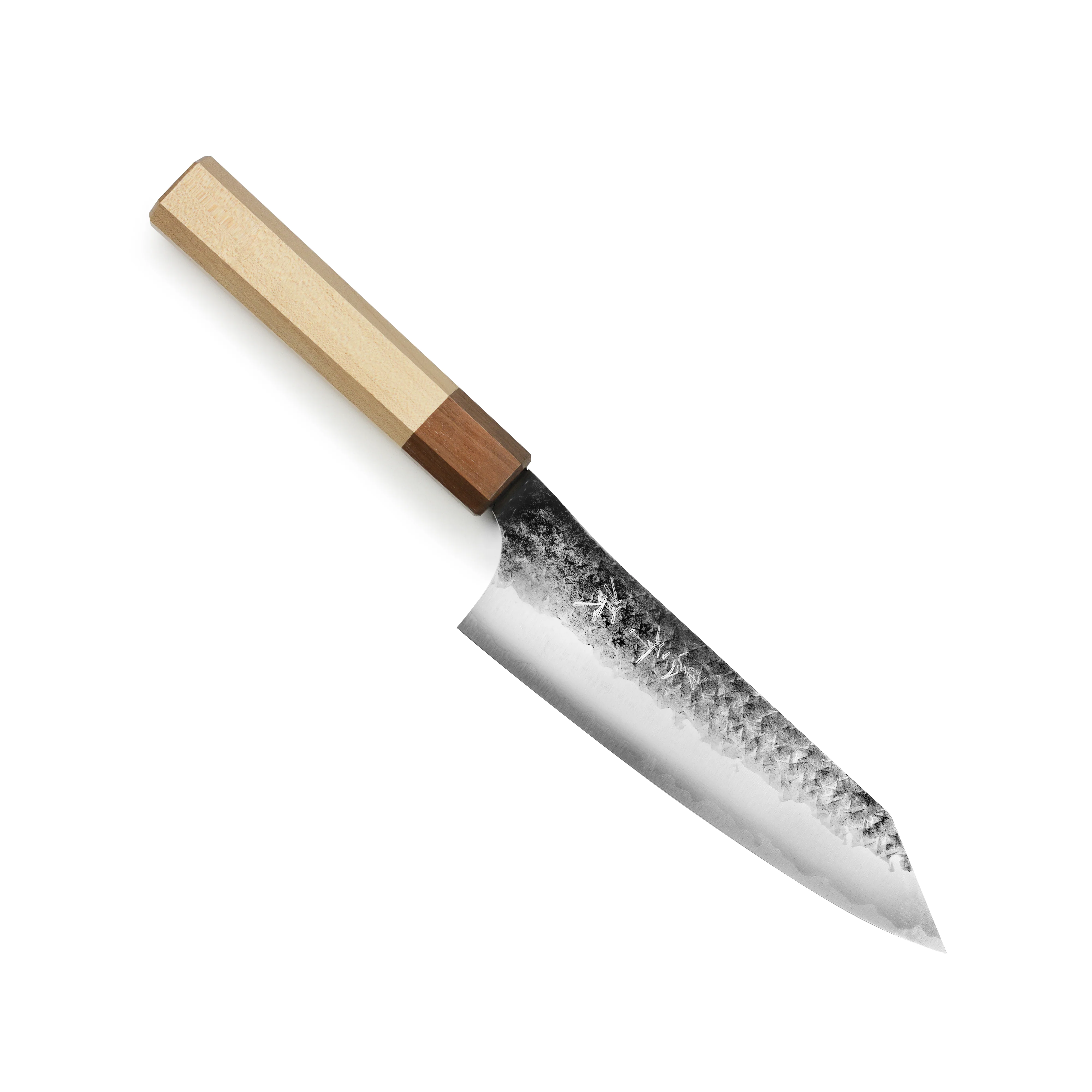 Kurosaki Kokusen Ei Aogami Super 6.7" Bunka - Image 5