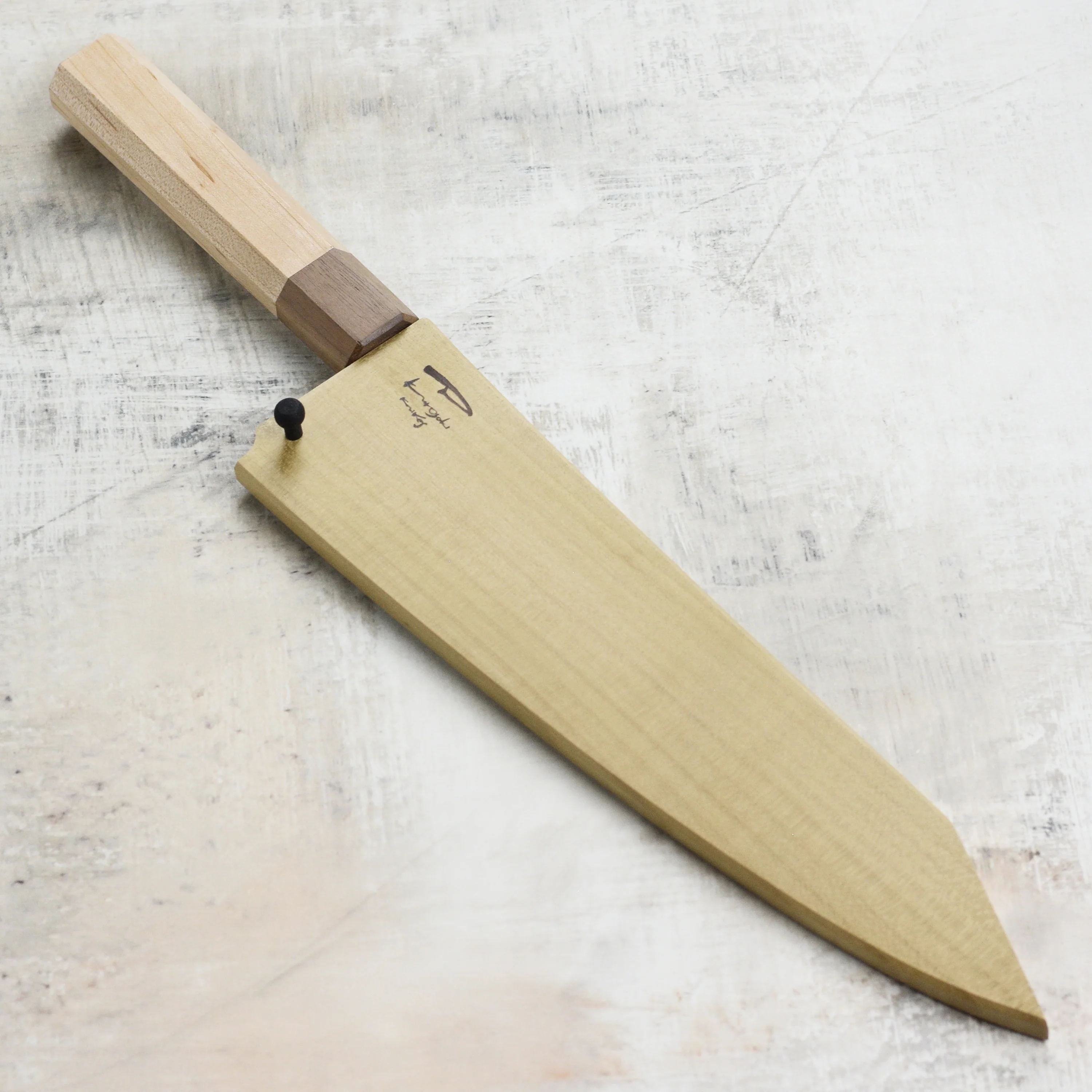 Kurosaki Saya for 8.25" Gyuto - Image 2