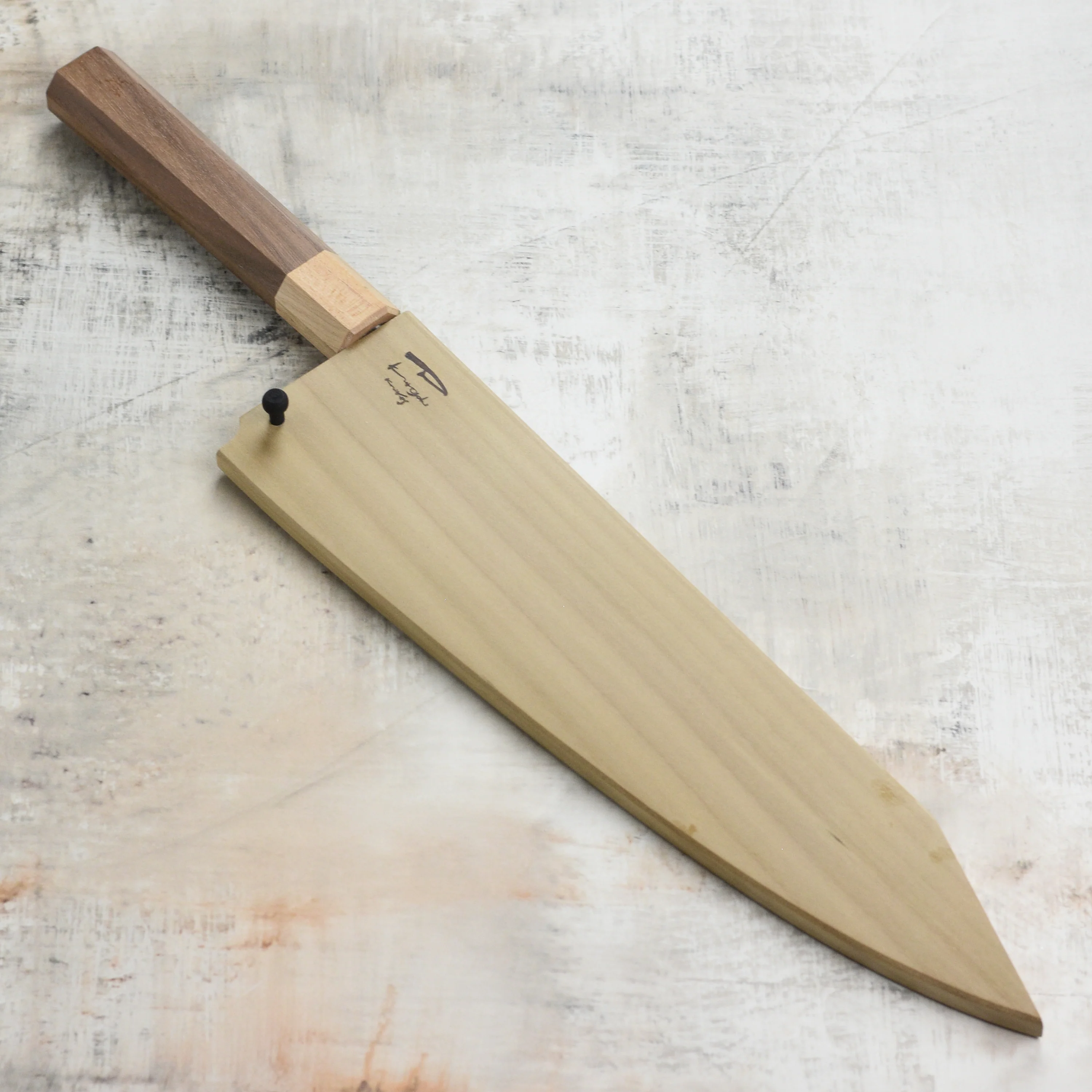 Kurosaki Saya for 9.4" Gyuto - Image 2