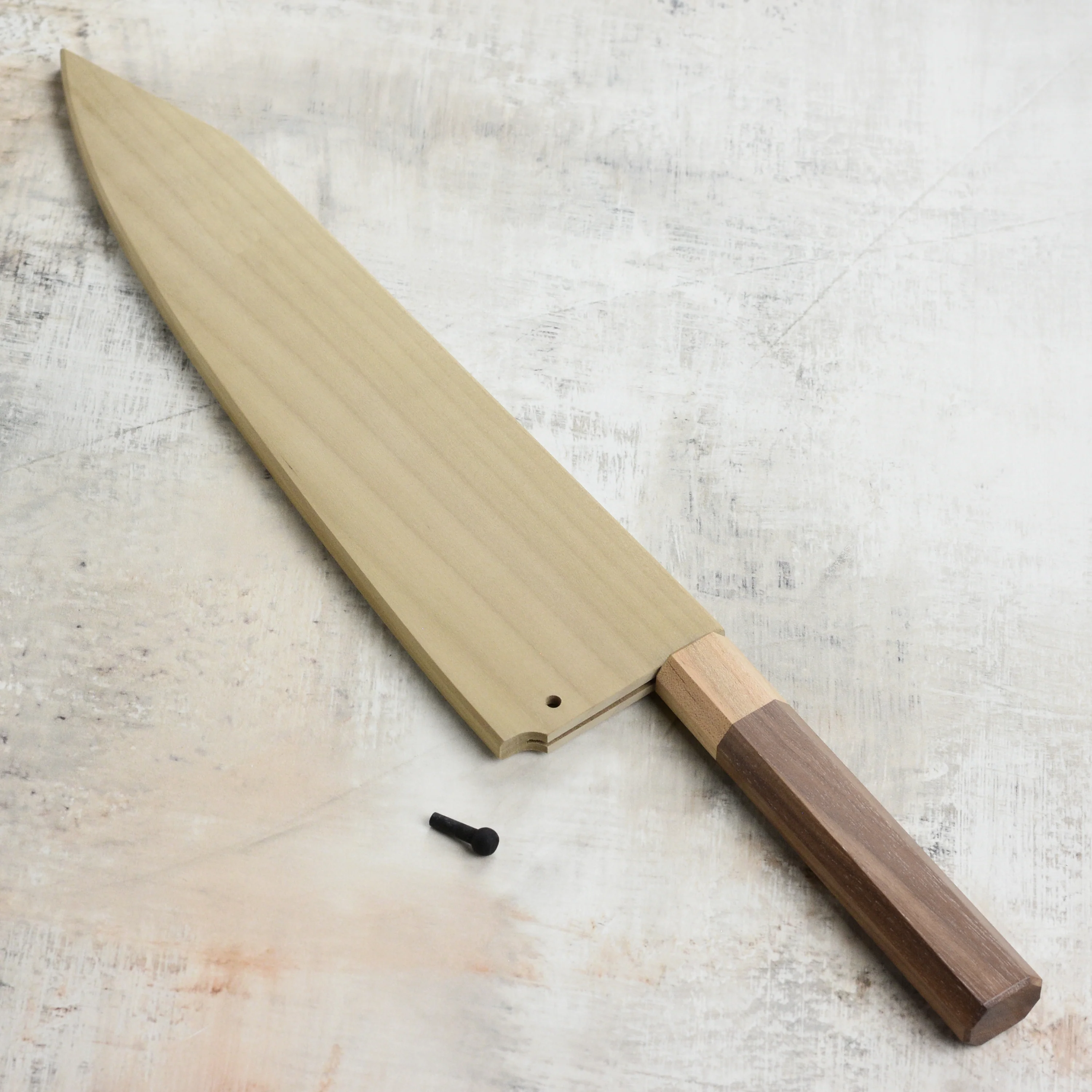 Kurosaki Saya for 9.4" Gyuto - Image 5