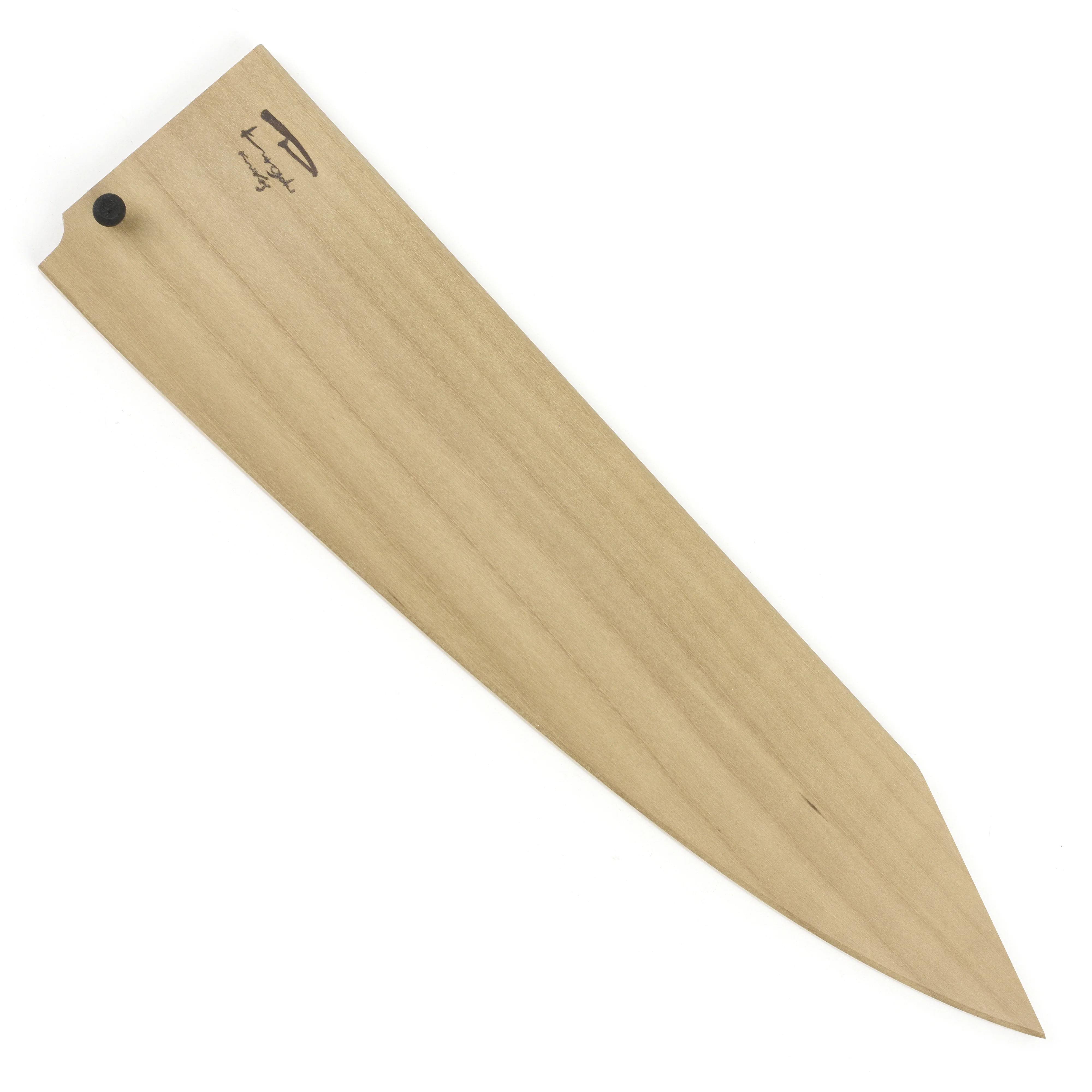 Kurosaki Saya for 9.4" Gyuto - Image 7