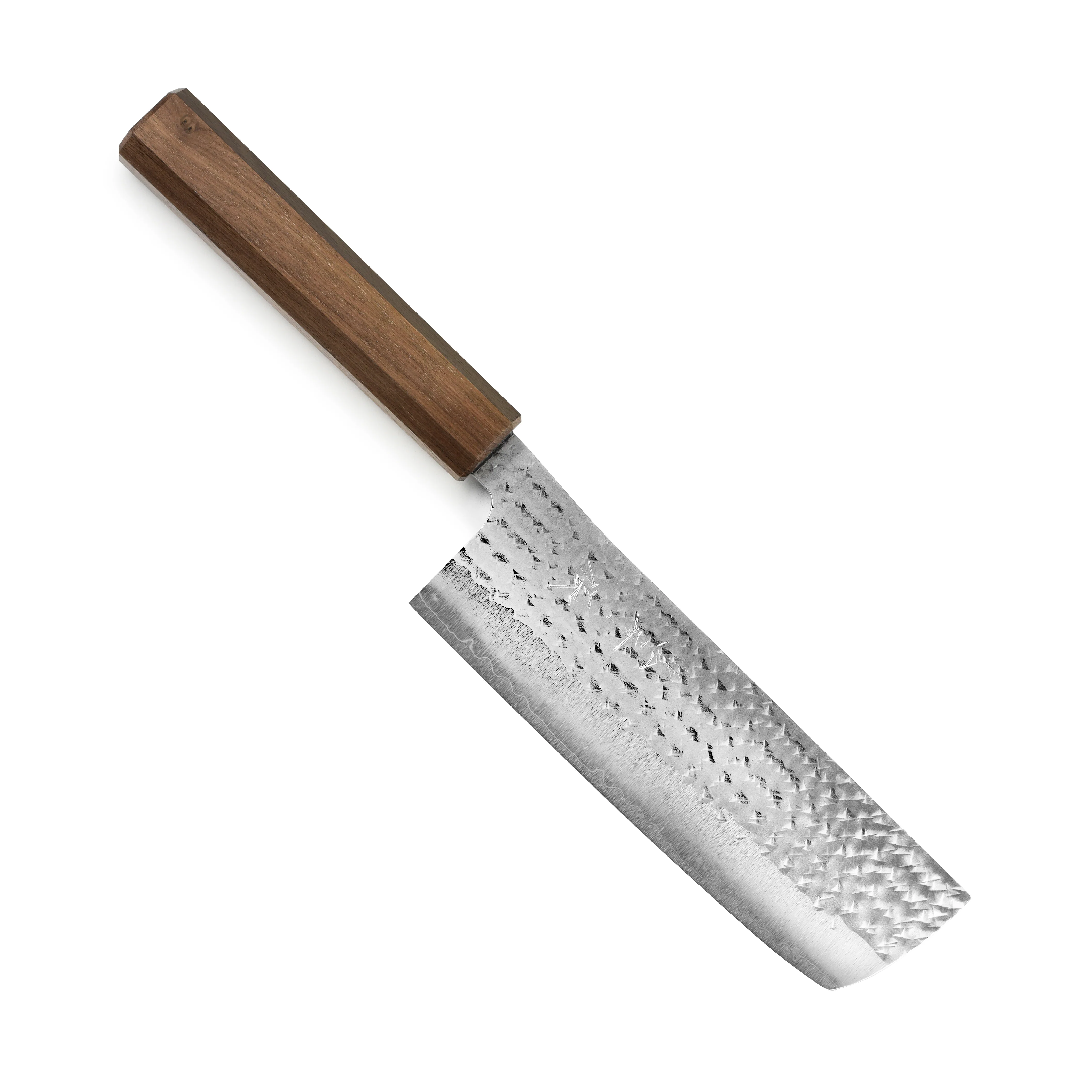 Kurosaki Senko Ei SG2 6.5" Nakiri - Image 5