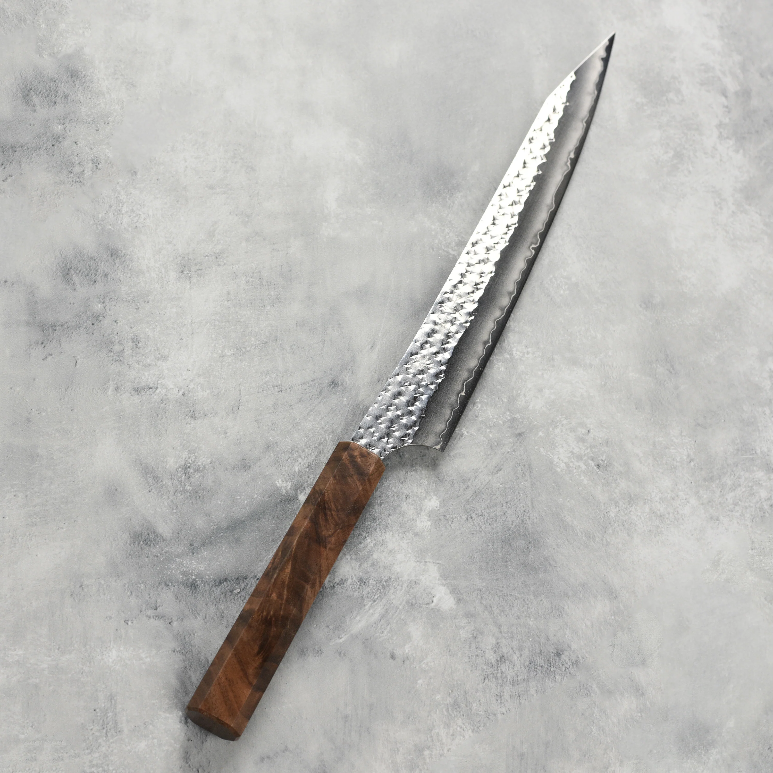 Kurosaki Senko Ei SG2 9.4" Sujihiki - Image 6