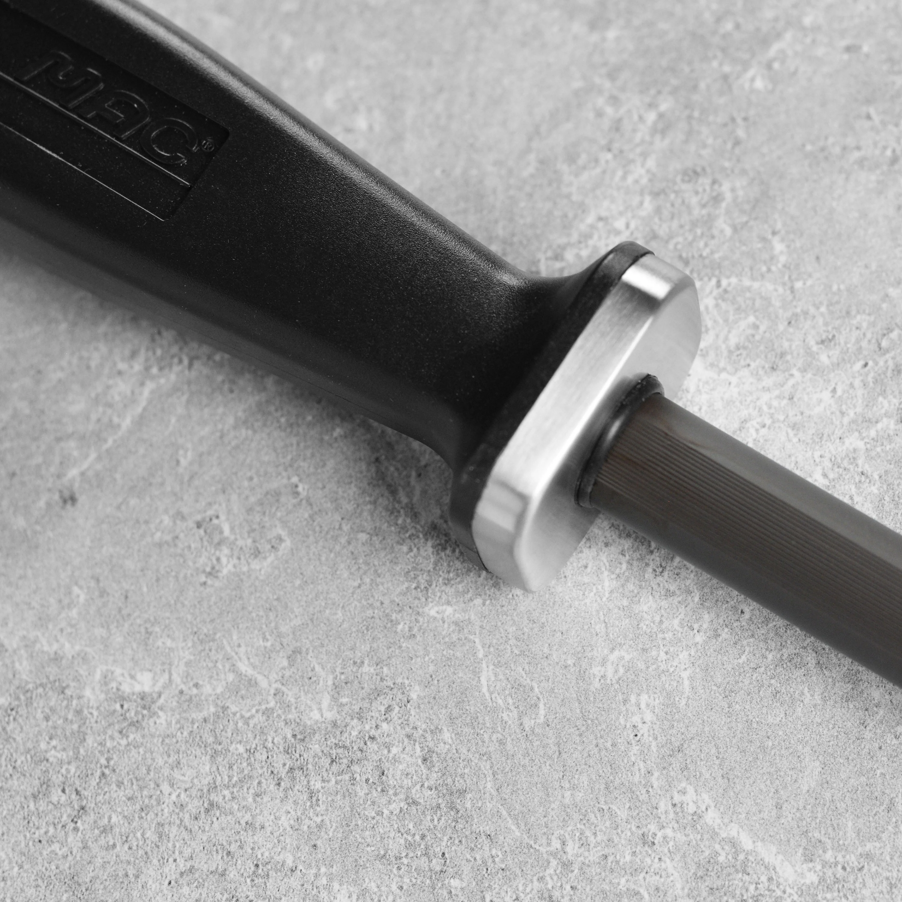 MAC 10.5" Black Ceramic Honing Rod - Image 3