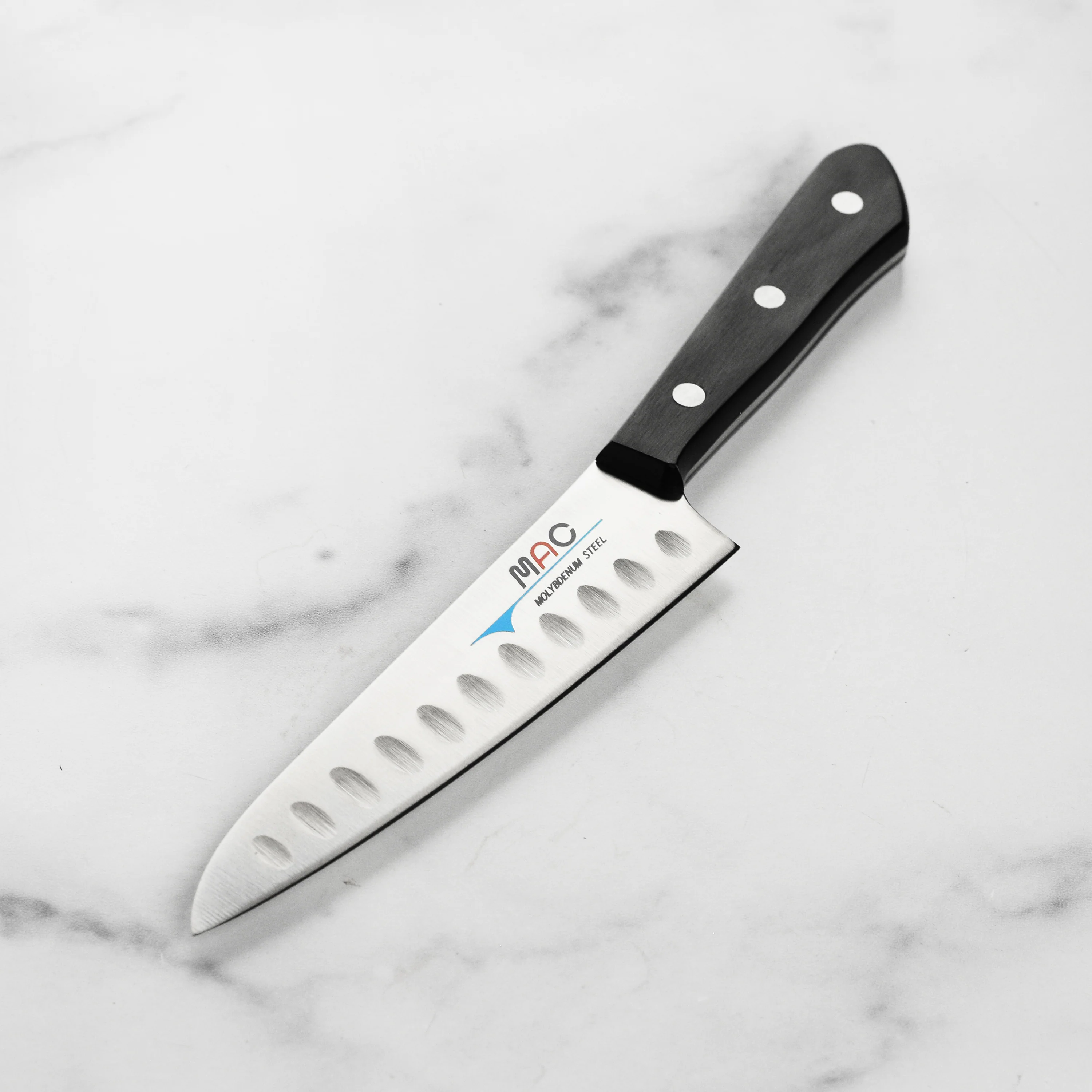 MAC Chef Series 5" Hollow Edge Prep Knife - Image 6