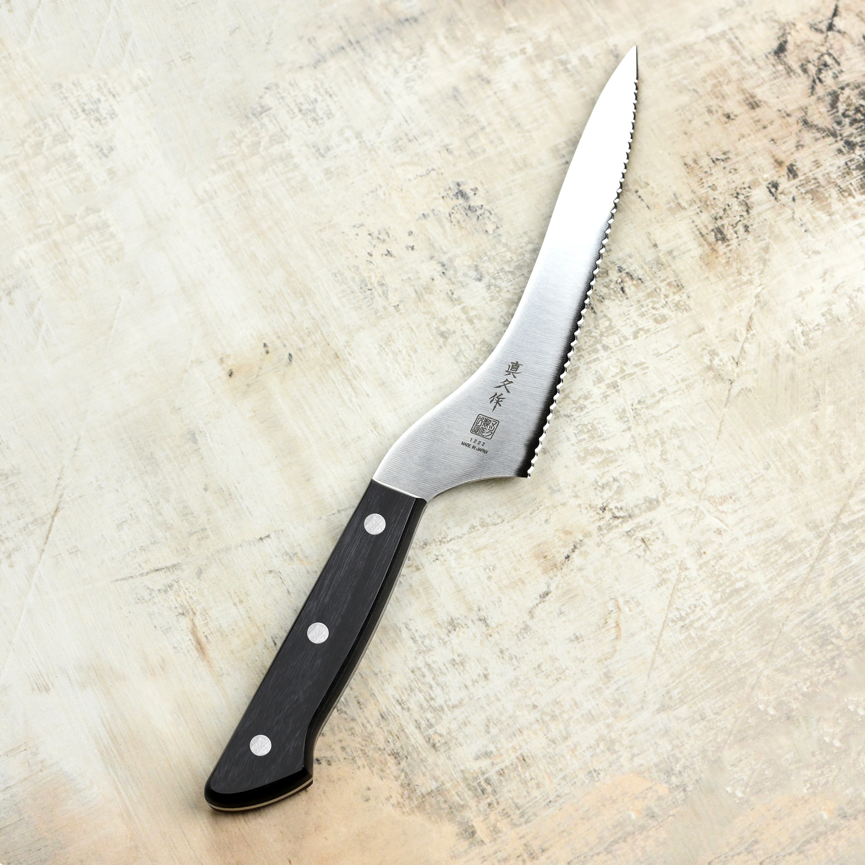 MAC Chef Series 7.5" Offset Bread Knife - Image 4