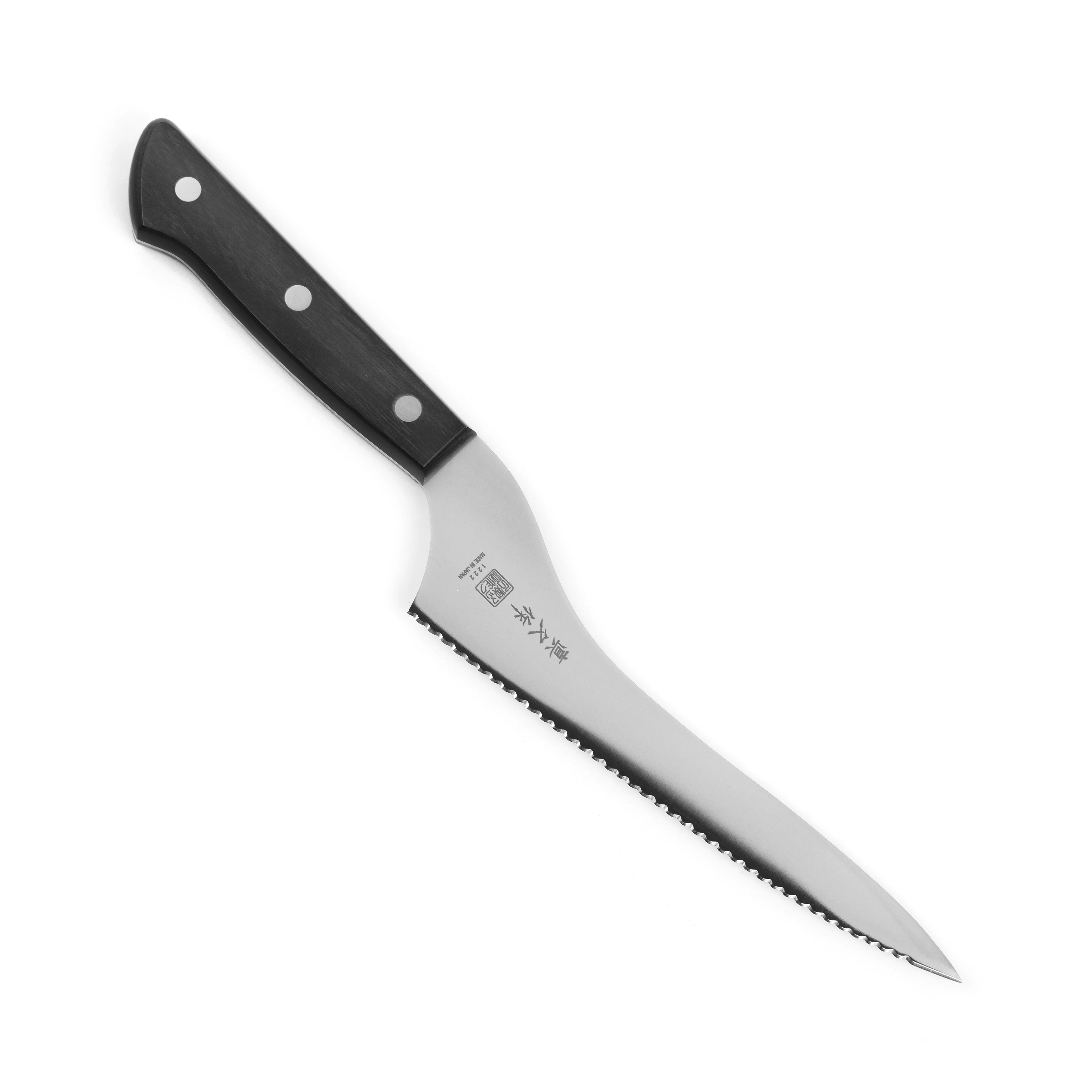 MAC Chef Series 7.5" Offset Bread Knife - Image 7