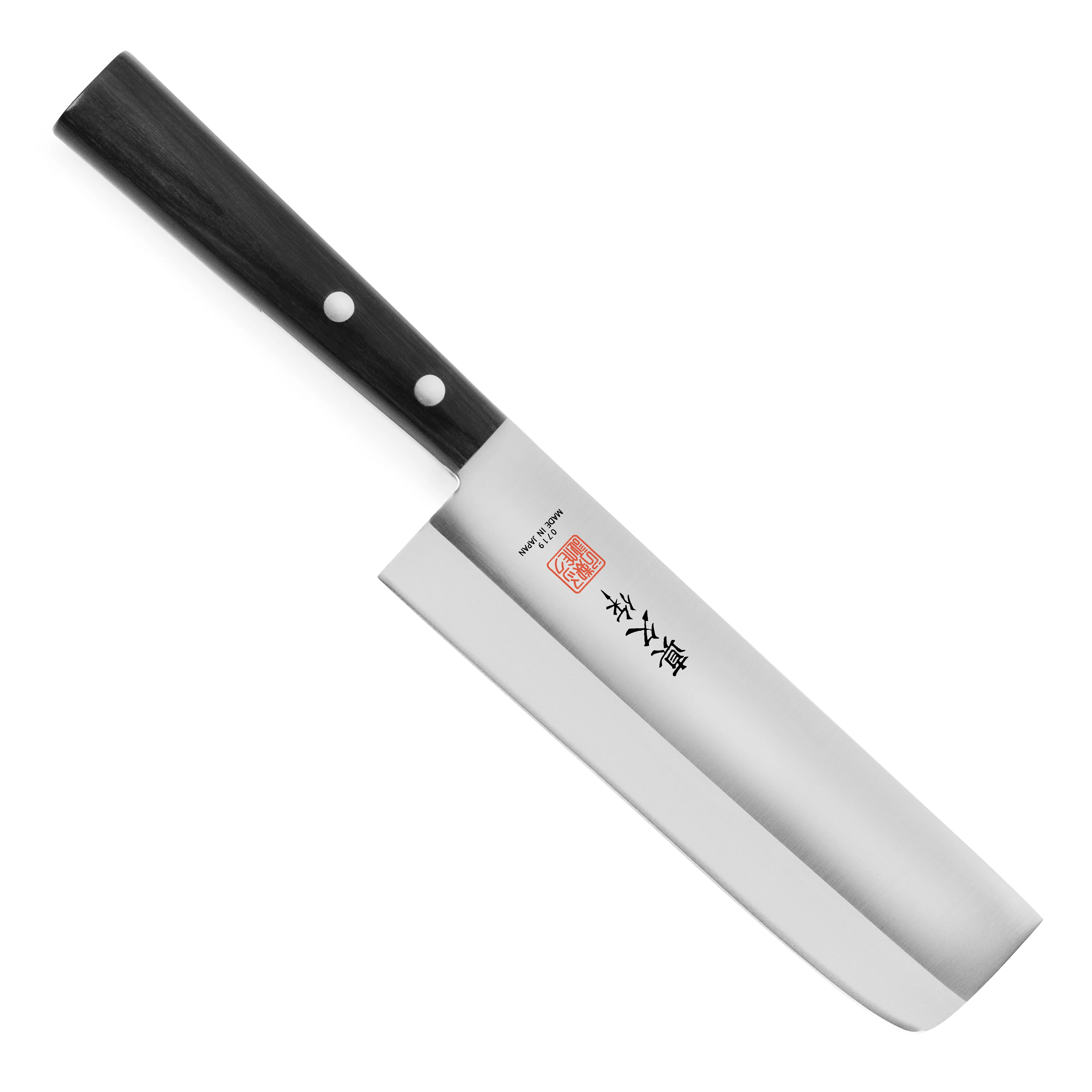 MAC 6.5" Nakiri Knife - Image 4
