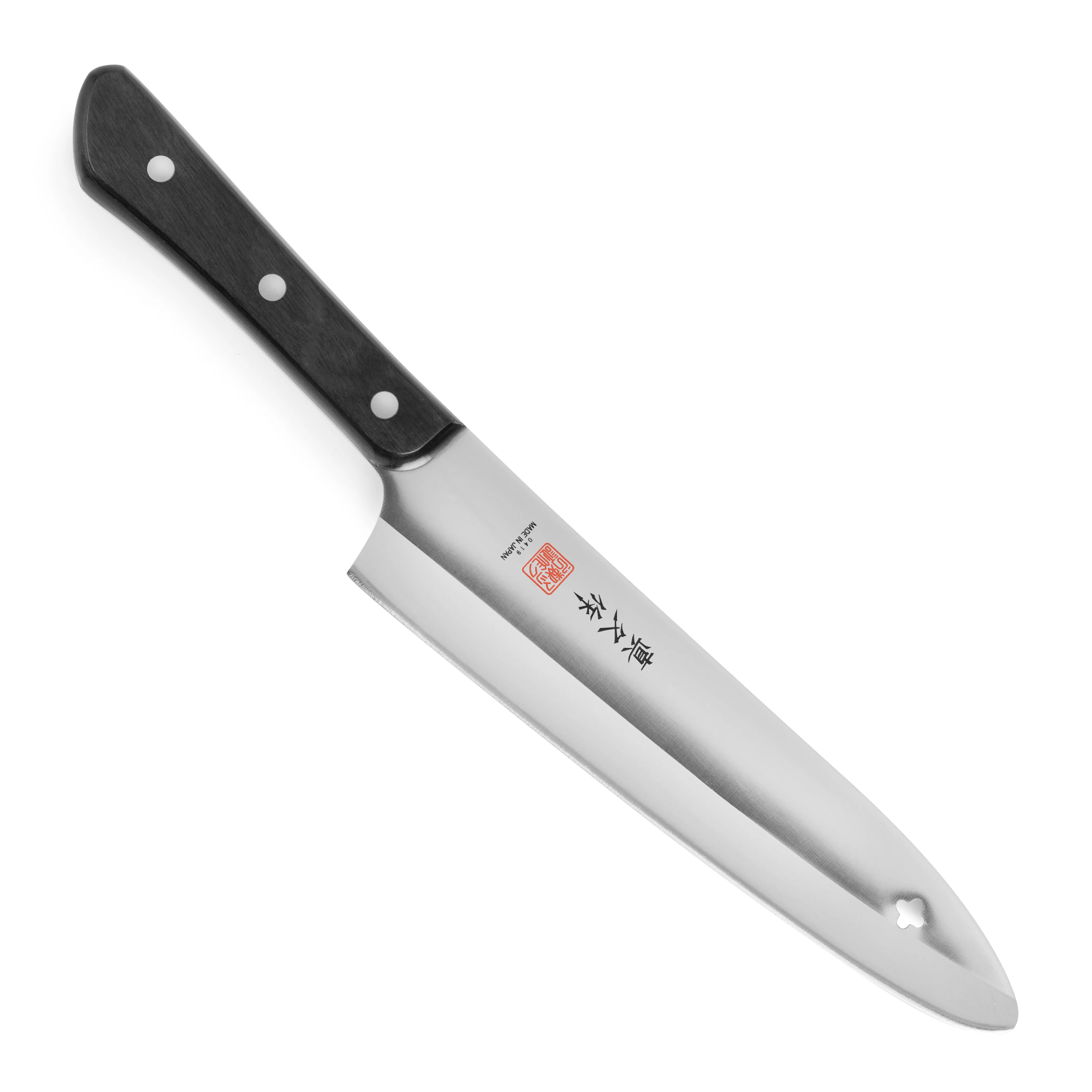 MAC Superior 8" Chef's Knife - Image 4