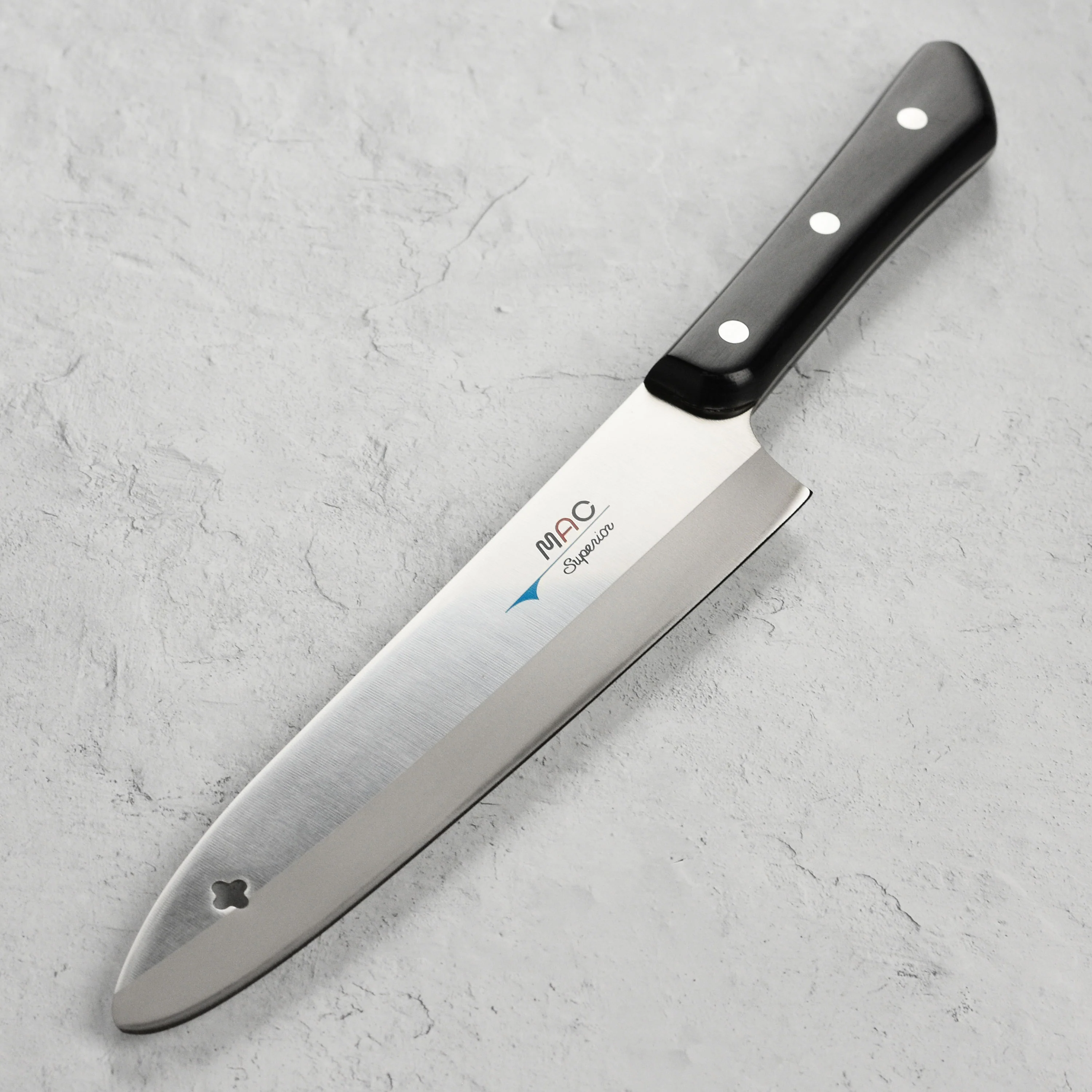 MAC Superior 8" Chef's Knife - Image 5