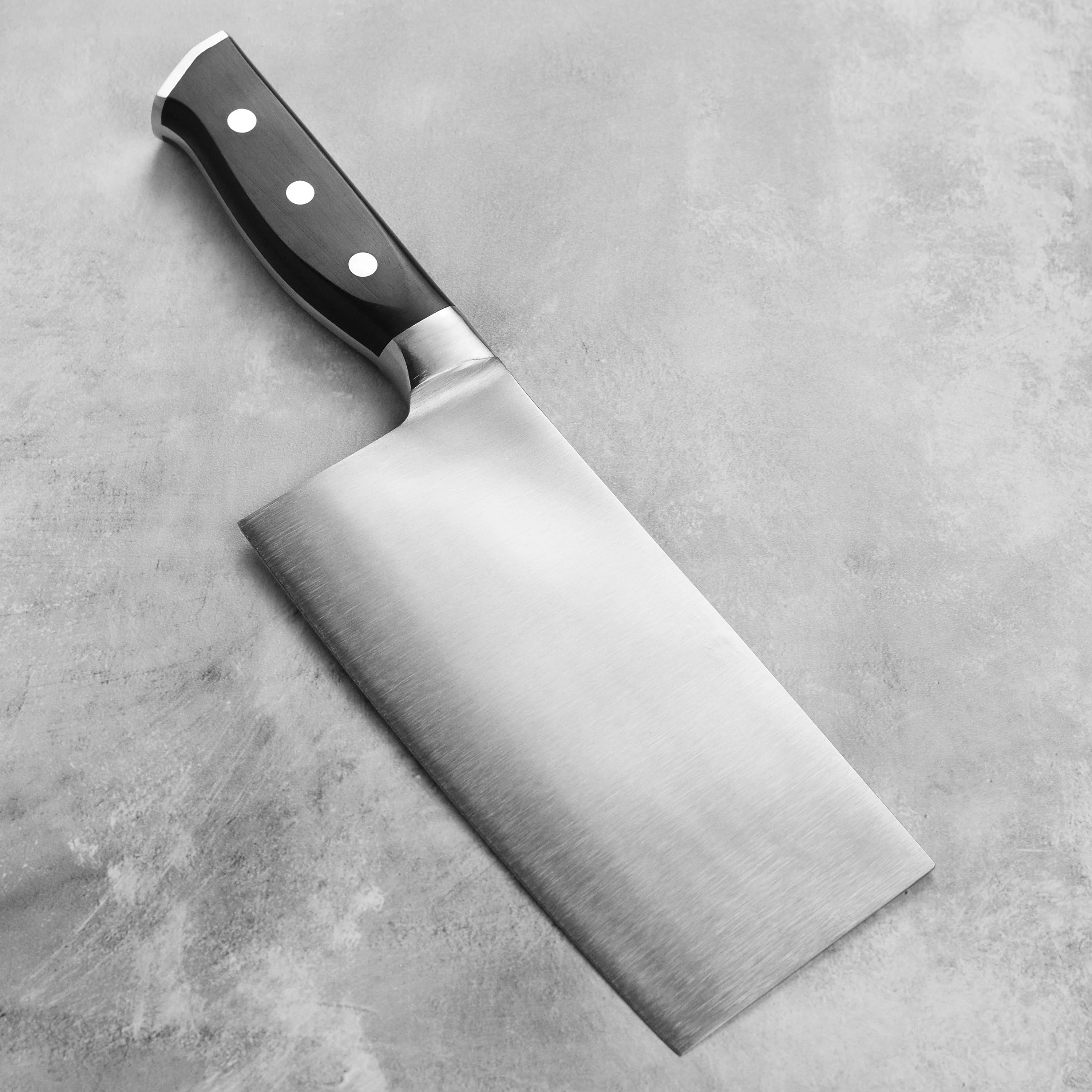 Maestro Wu 6.5" Chinese Cleaver - Image 4