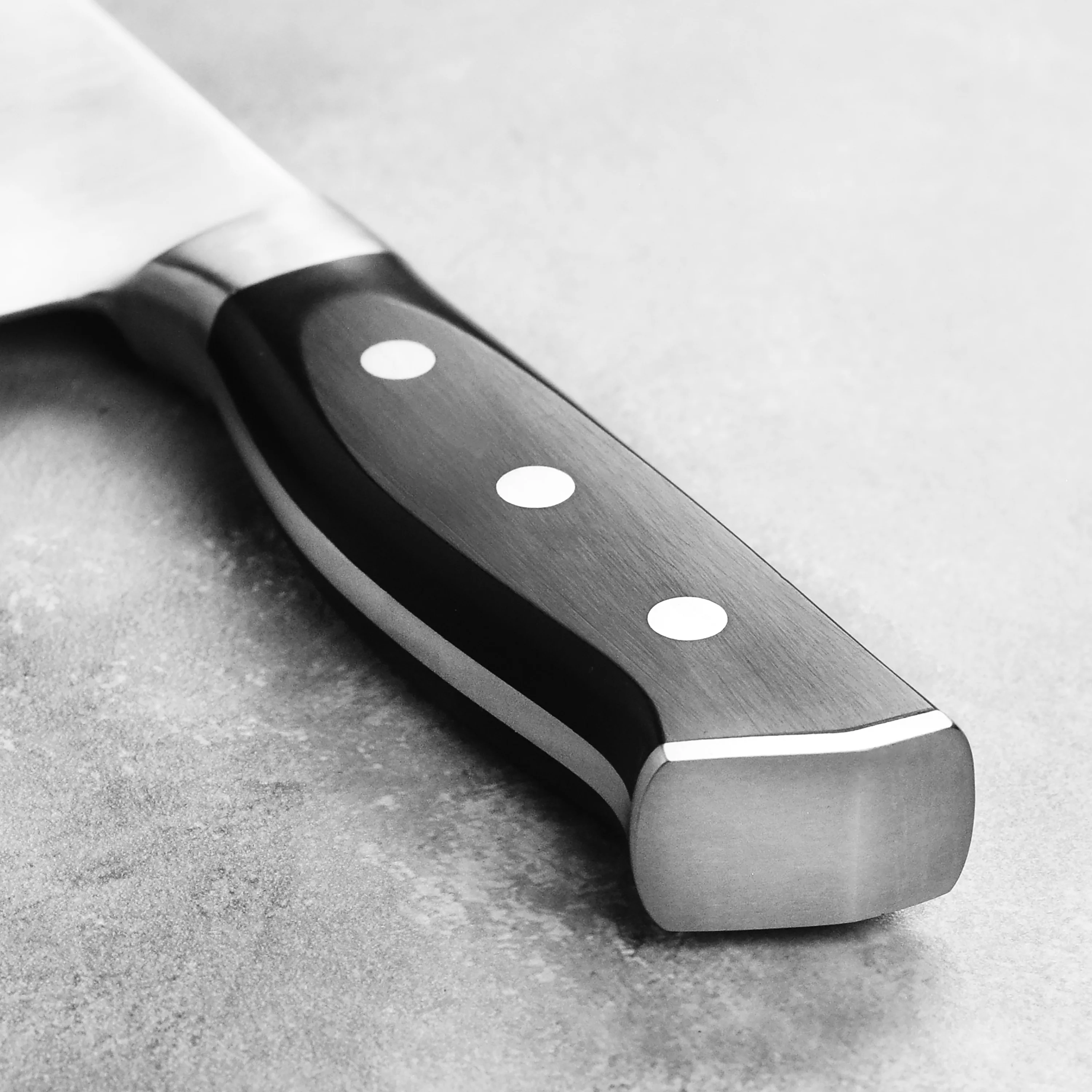 Maestro Wu 6.5" Chinese Cleaver - Image 5