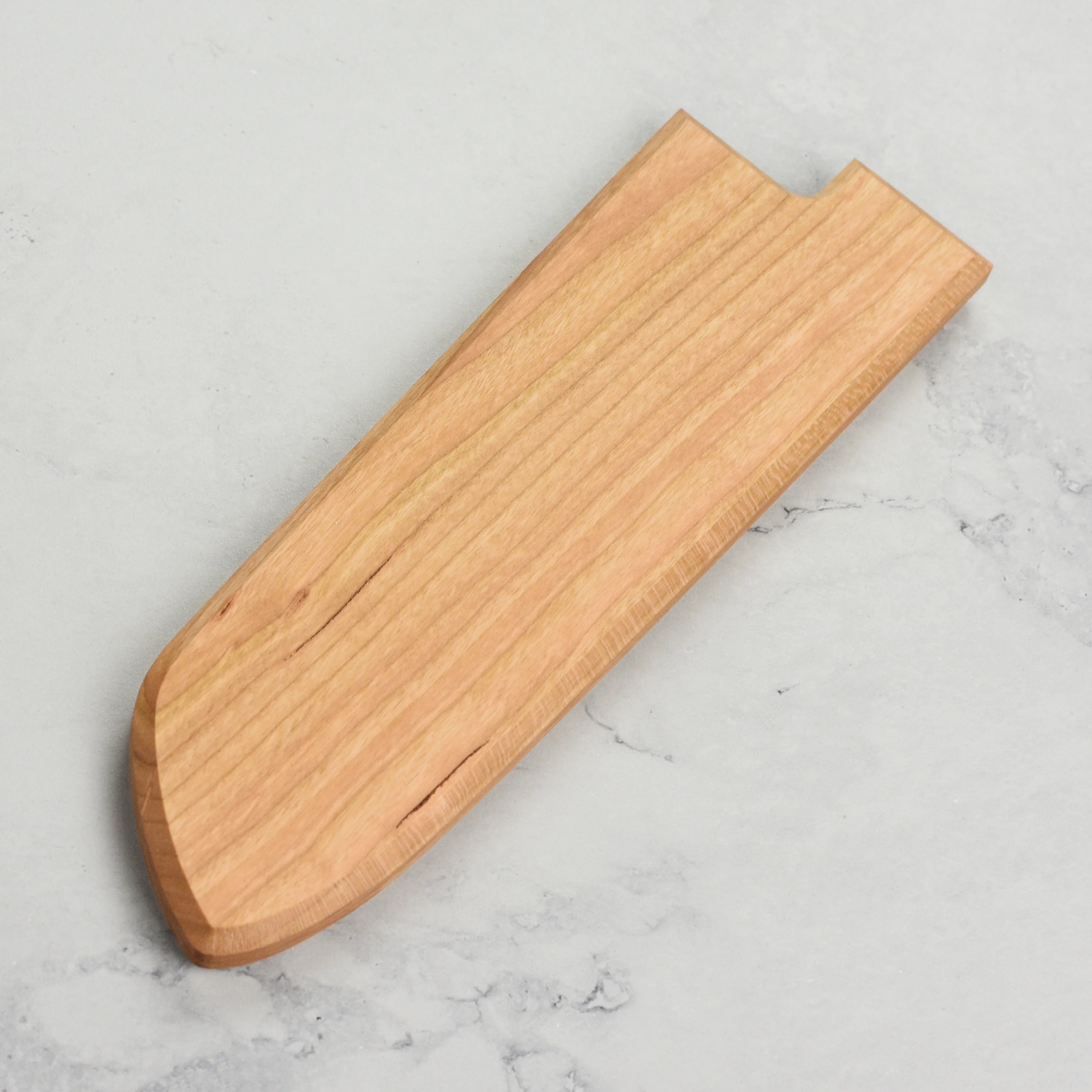 Magnetic Saya for Bunka & Santoku Knives, Cherry - Image 5