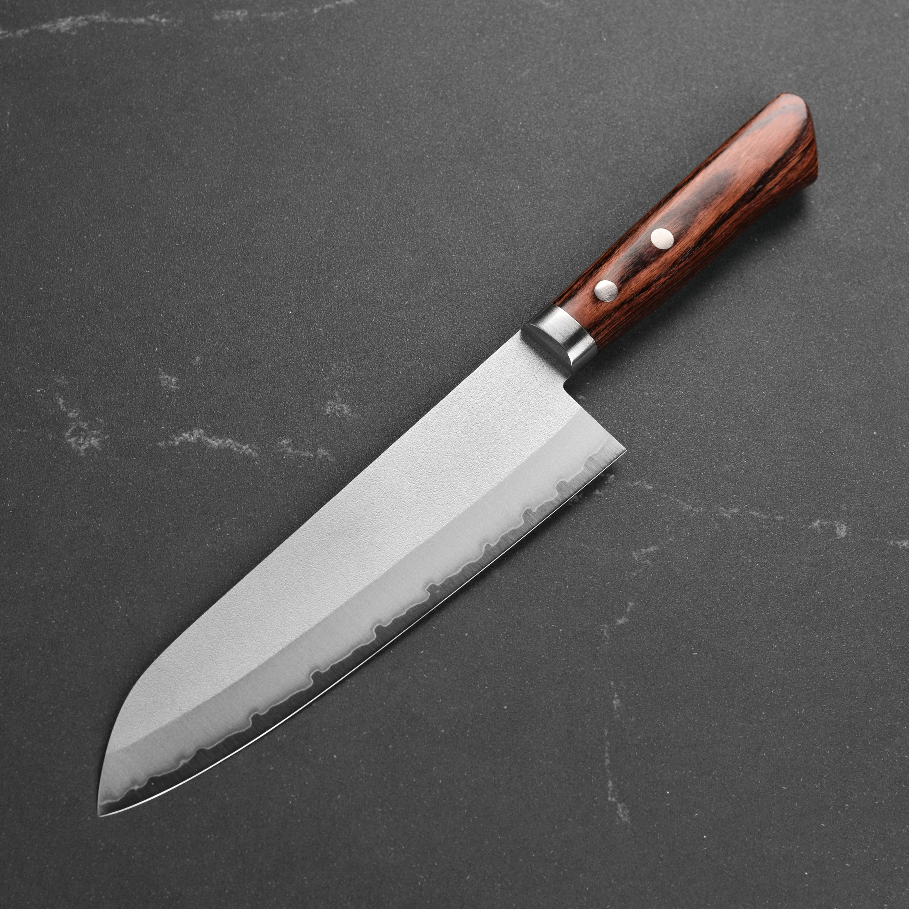 Masutani VG1 Nashiji 7" Gyuto - Image 6