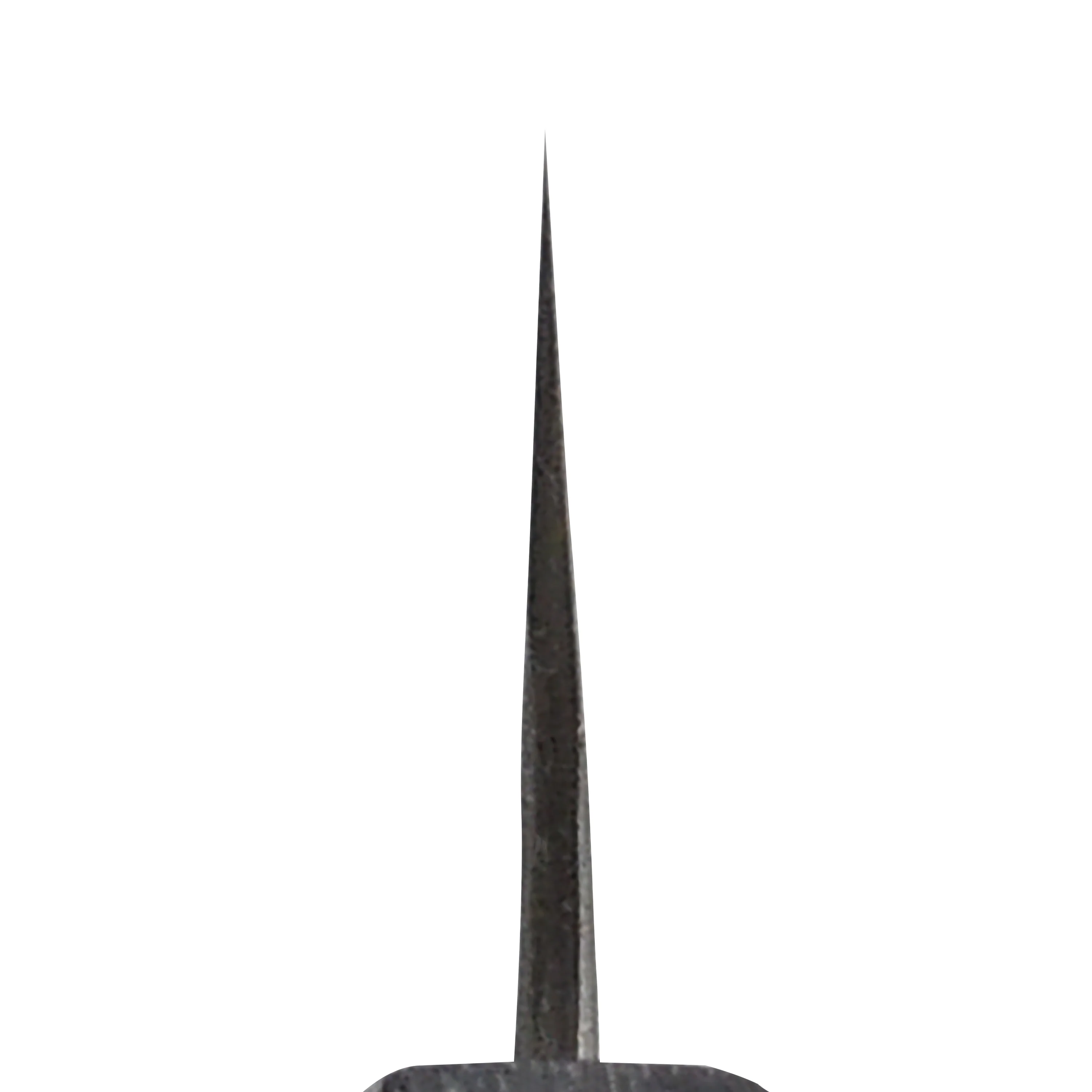 Matsubara Aogami #2 Nashiji Stainless Clad 4.7" Petty - Image 5