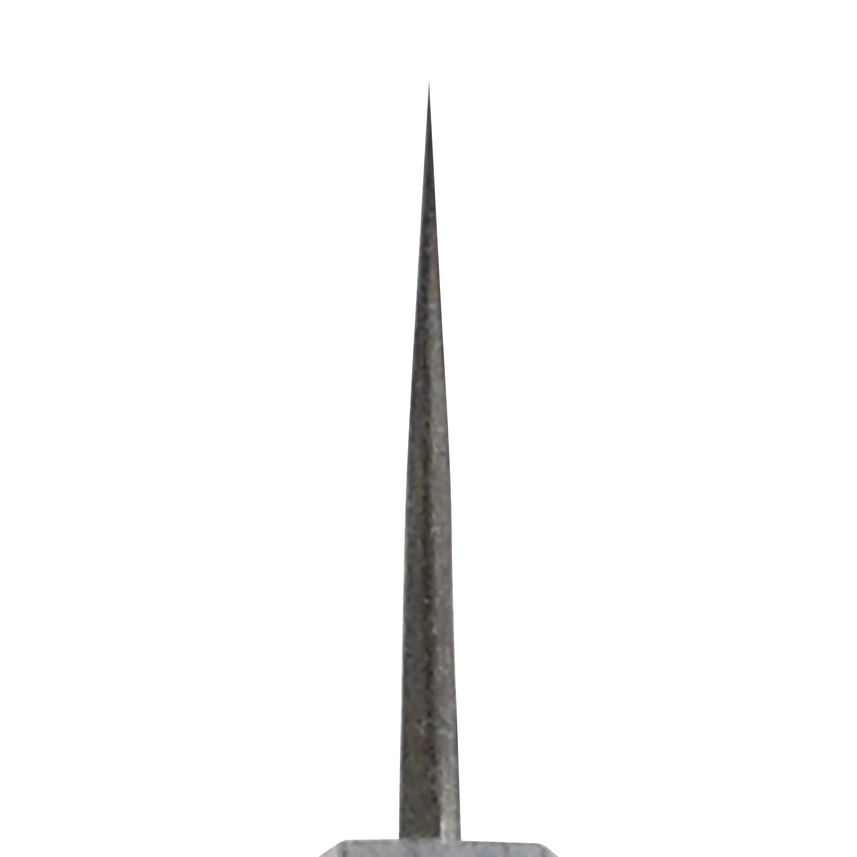 Matsubara Aogami #2 Nashiji Stainless Clad 5.9" Honesuki - Image 5