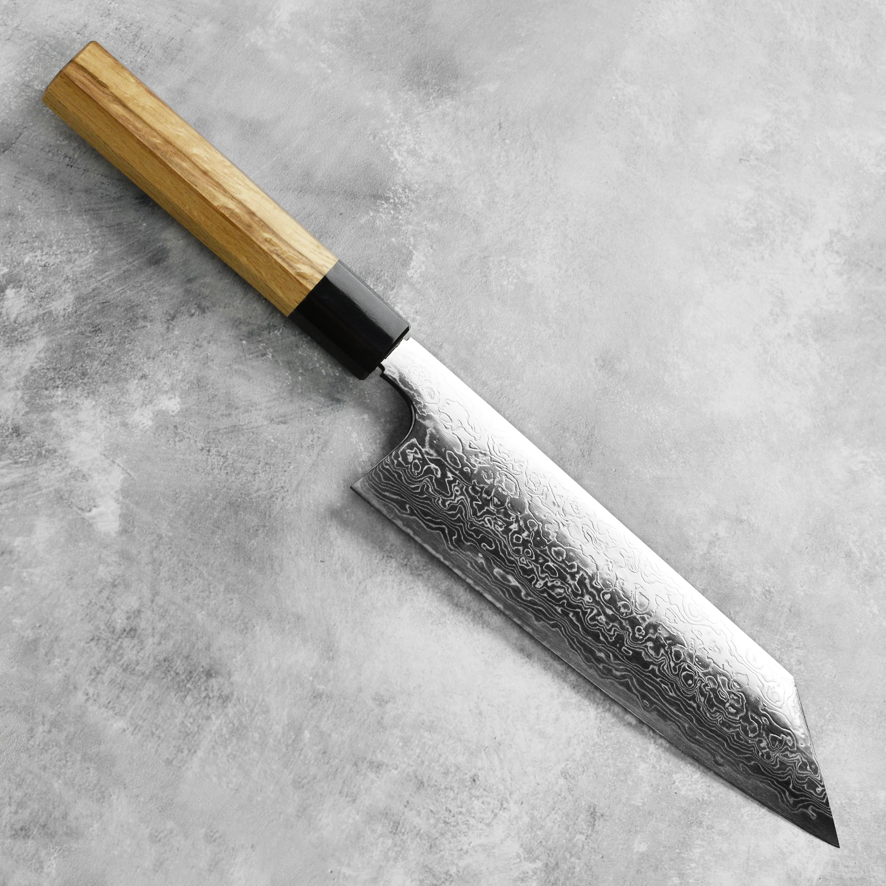 Matsubara SG2 Damascus 7" Bunka - Image 3