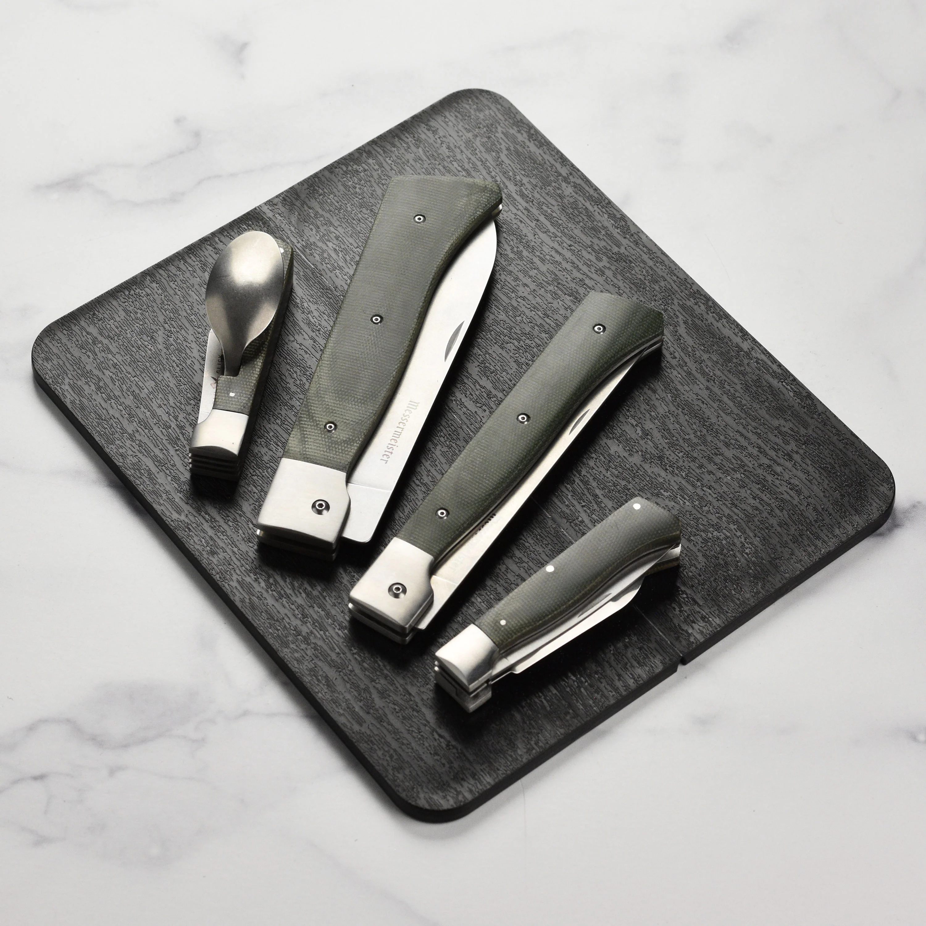Messermeister Adventure Chef 6 Piece Set - Image 10