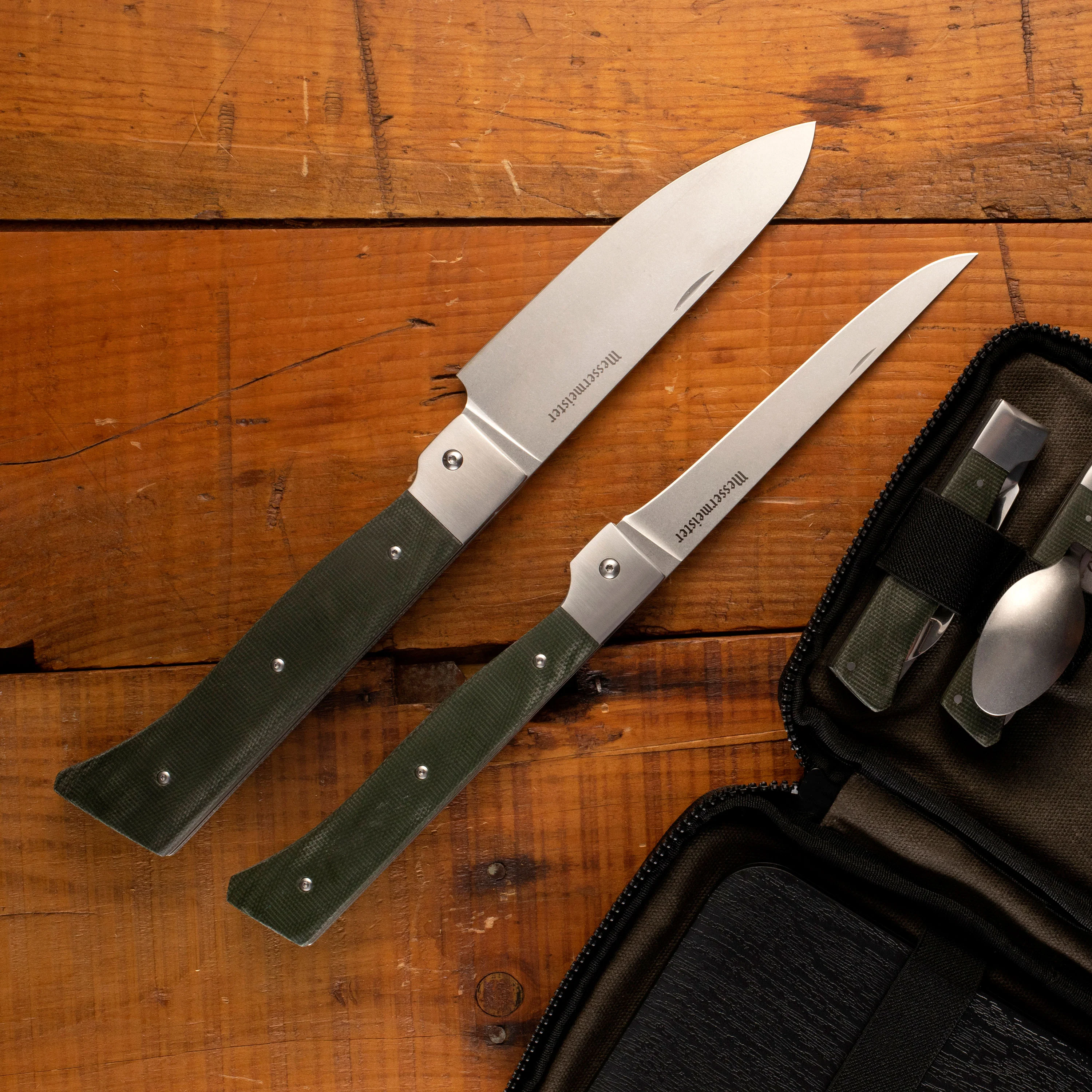 Messermeister Adventure Chef 6 Piece Set - Image 8