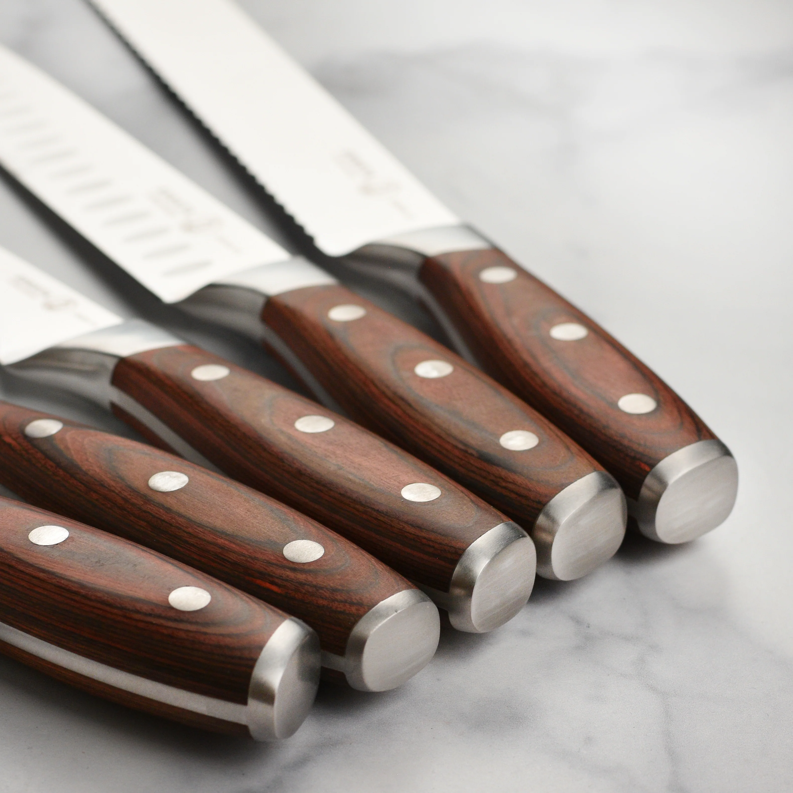 Messermeister Avanta Forged 6 Piece Ultimate BBQ Knife Set - Image 5