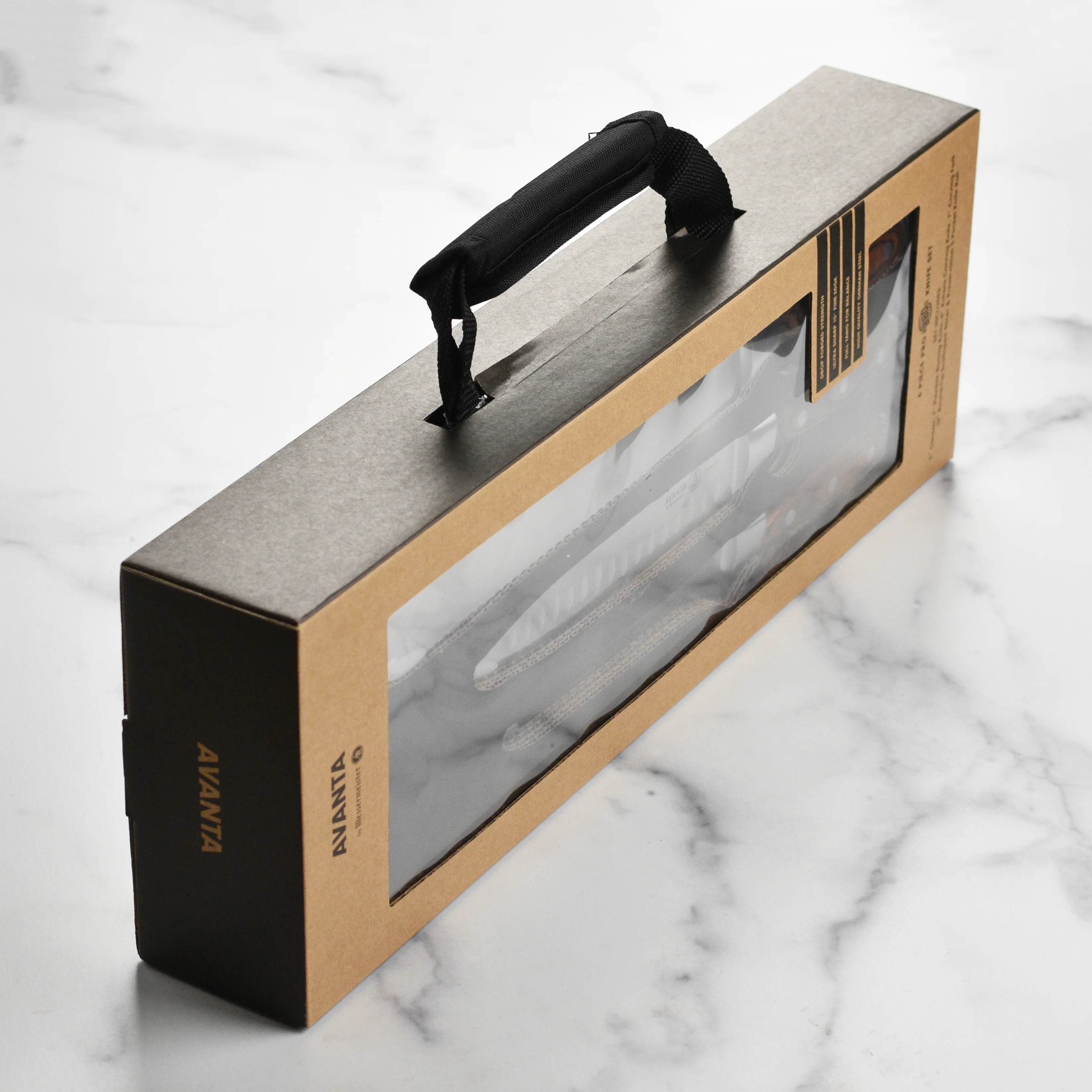 Messermeister Avanta Forged 6 Piece Ultimate BBQ Knife Set - Image 7