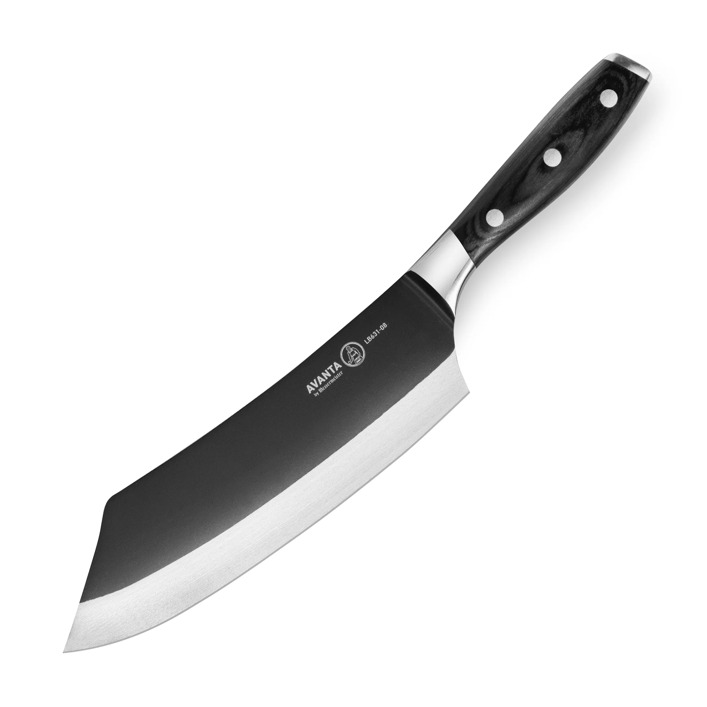 Messermeister Avanta Forged Kendrick 8" BBQ Knife - Image 13