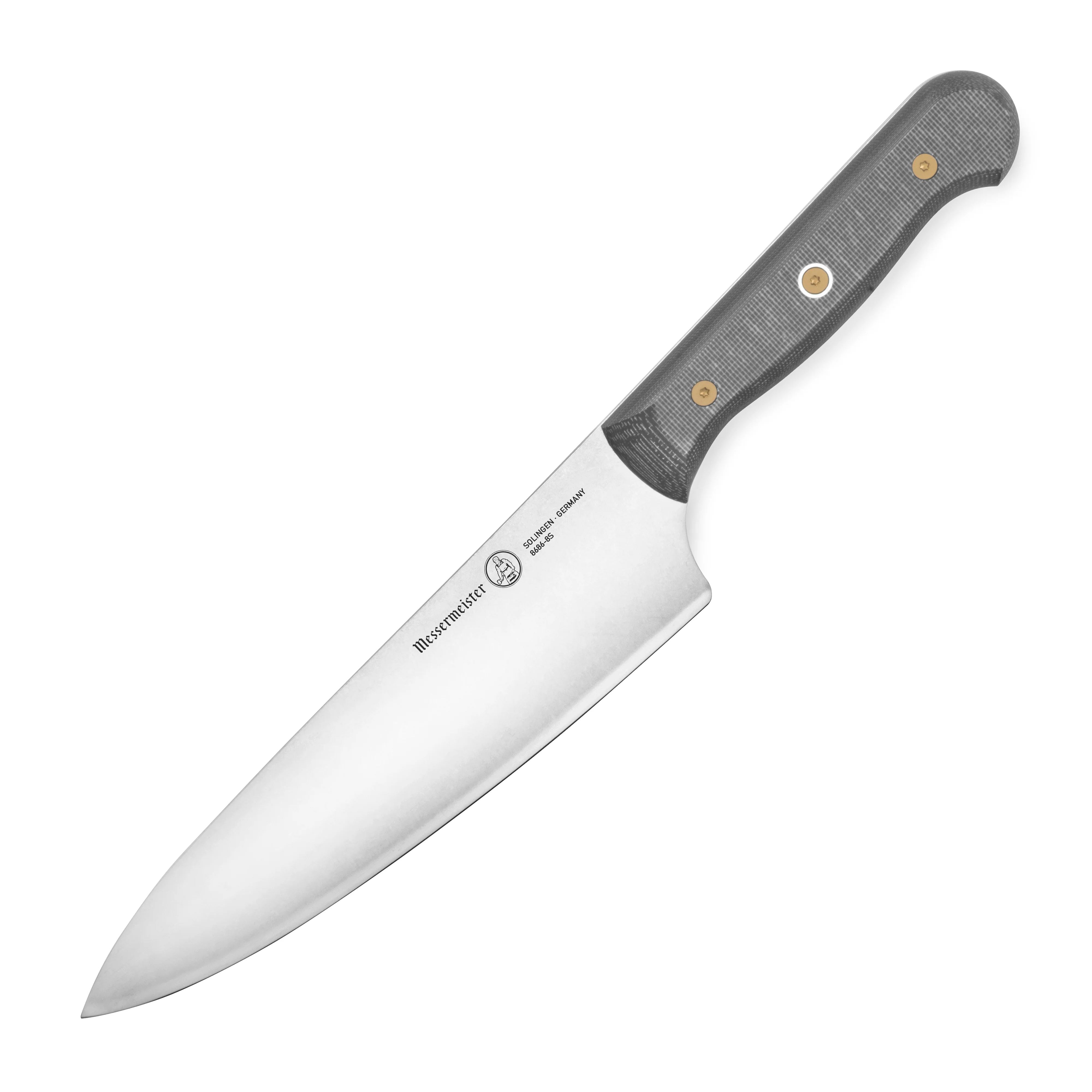 Messermeister Custom Micarta 8" Chef's Knife - Image 4