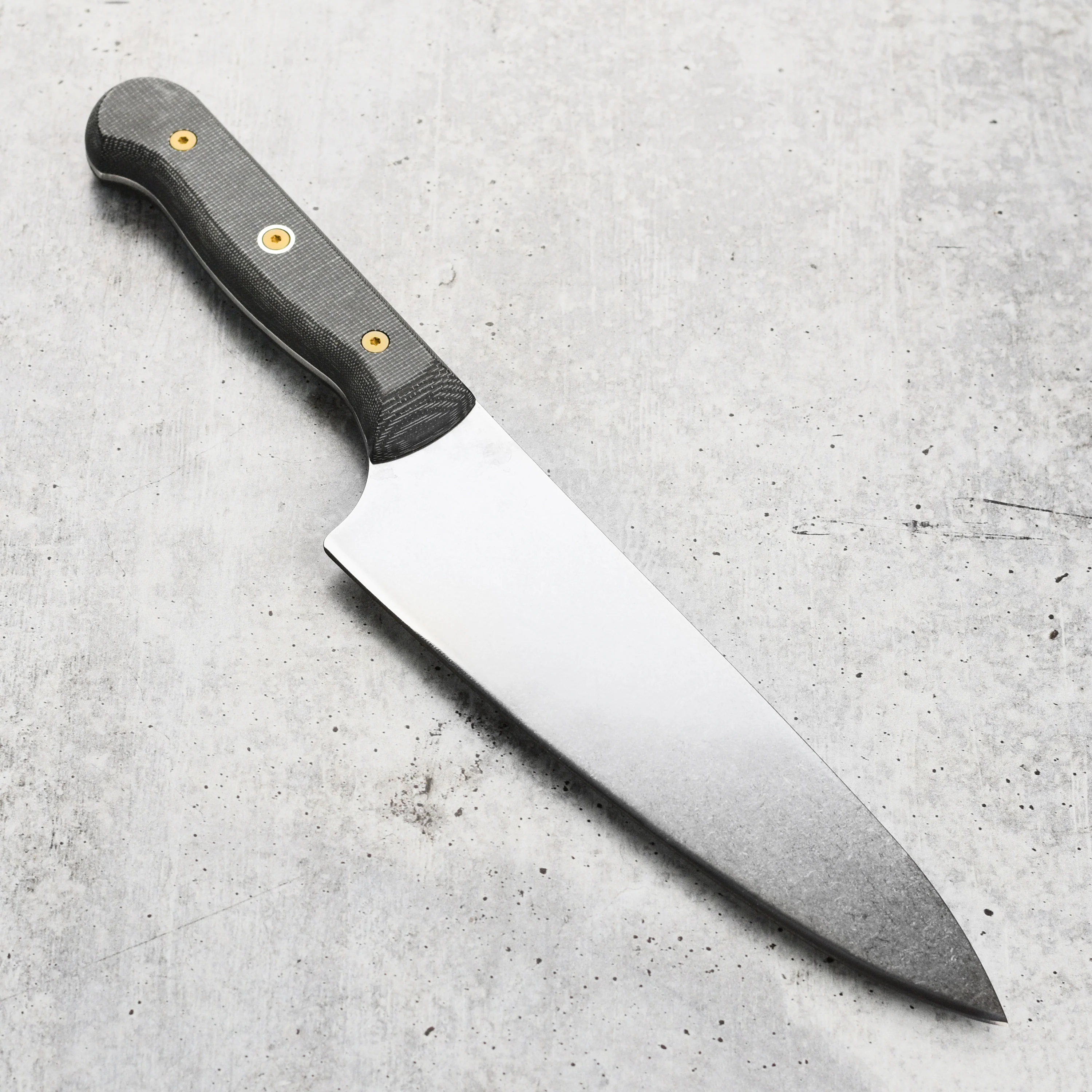 Messermeister Custom Micarta 8" Chef's Knife - Image 6
